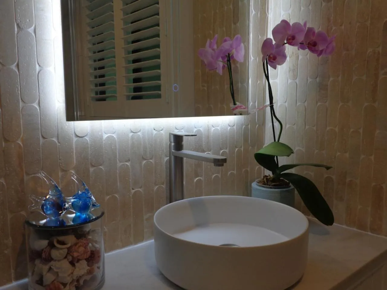 Bathroom in Noosa Buoys