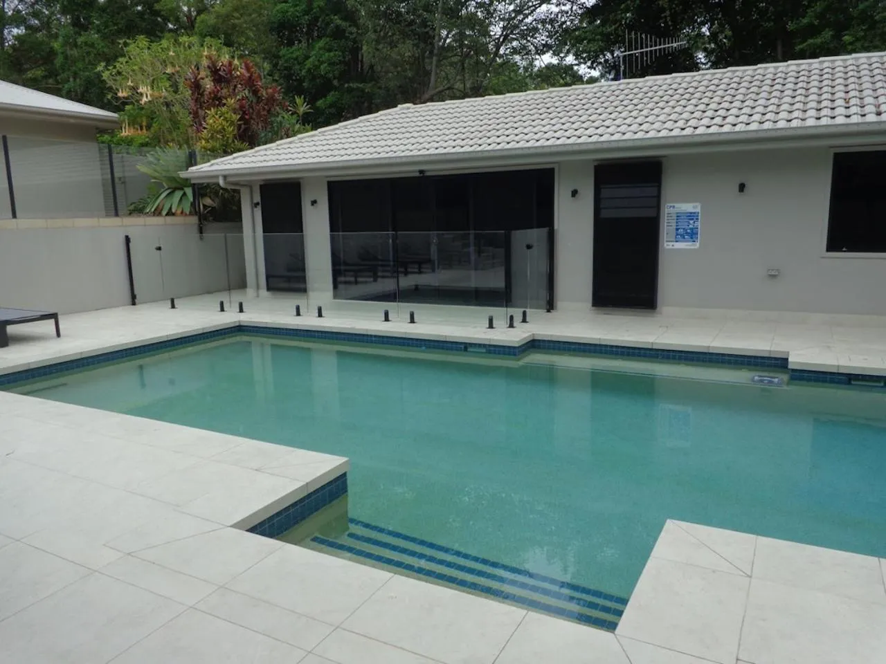 Property building in Noosa Buoys