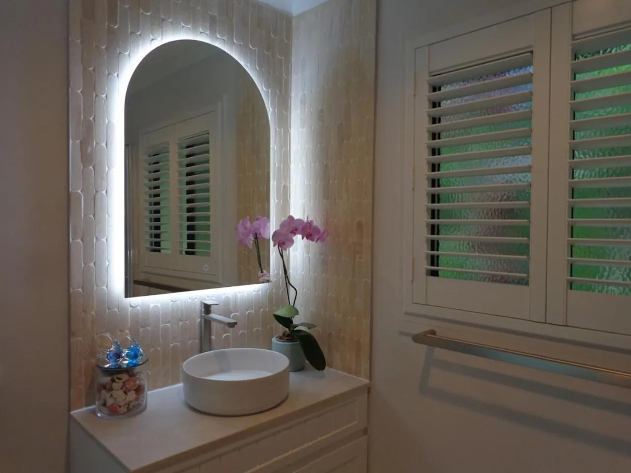 Bathroom in Noosa Buoys