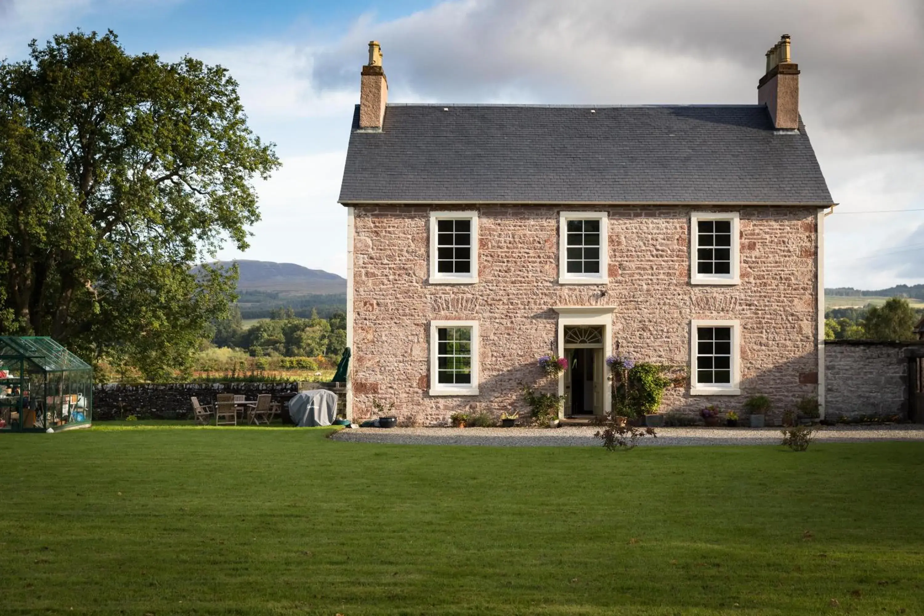 Kilmaronock Manse B&B Kilmaronock Manse B&B
