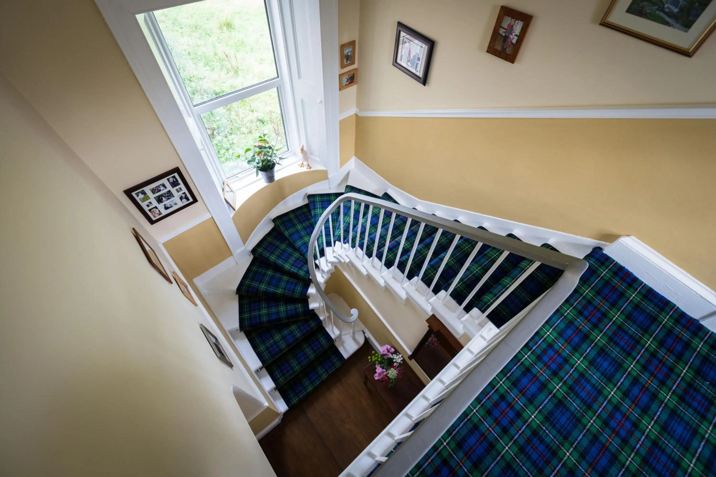 Kilmaronock Manse B&B