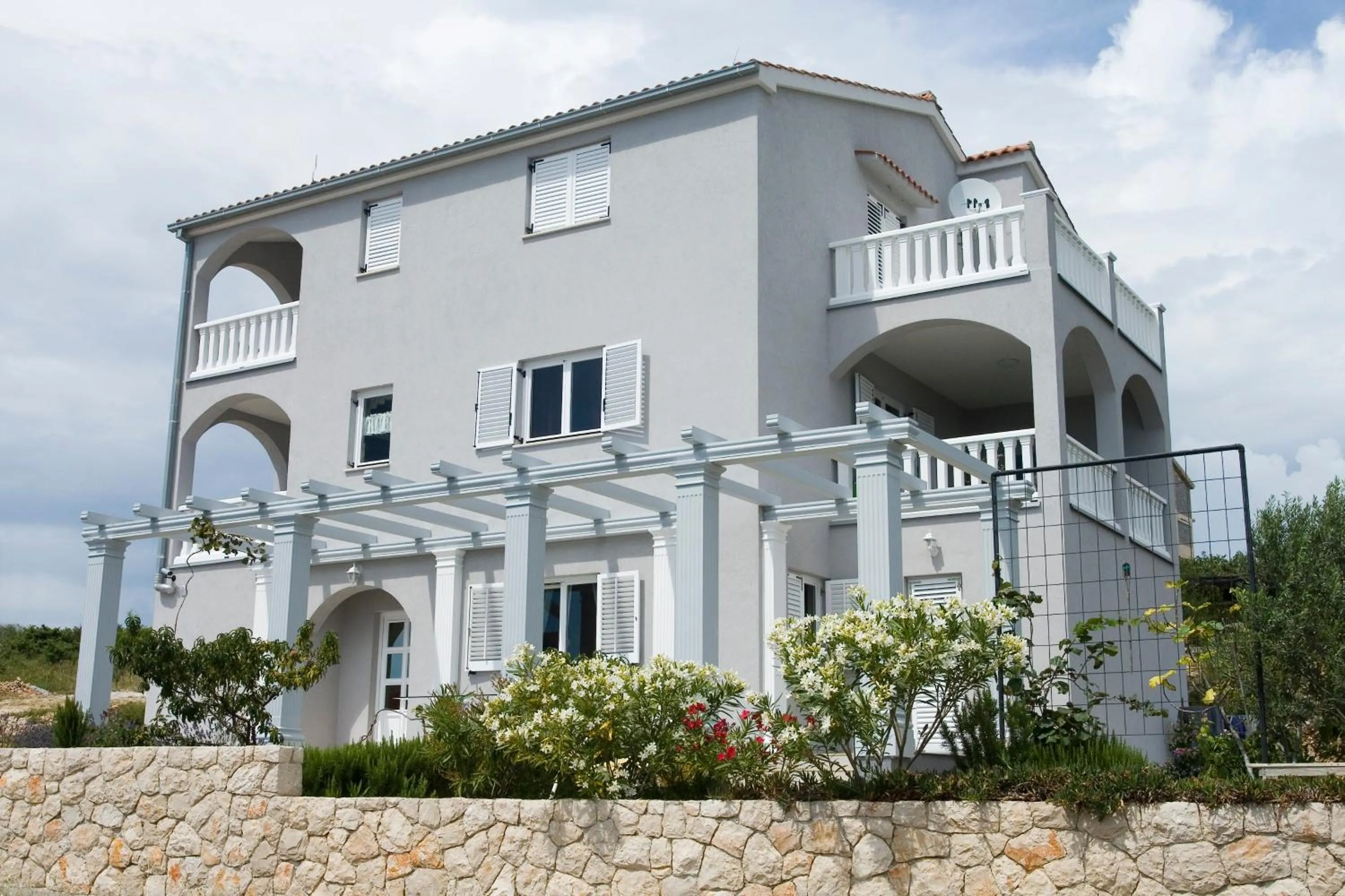 Apartment Parlov