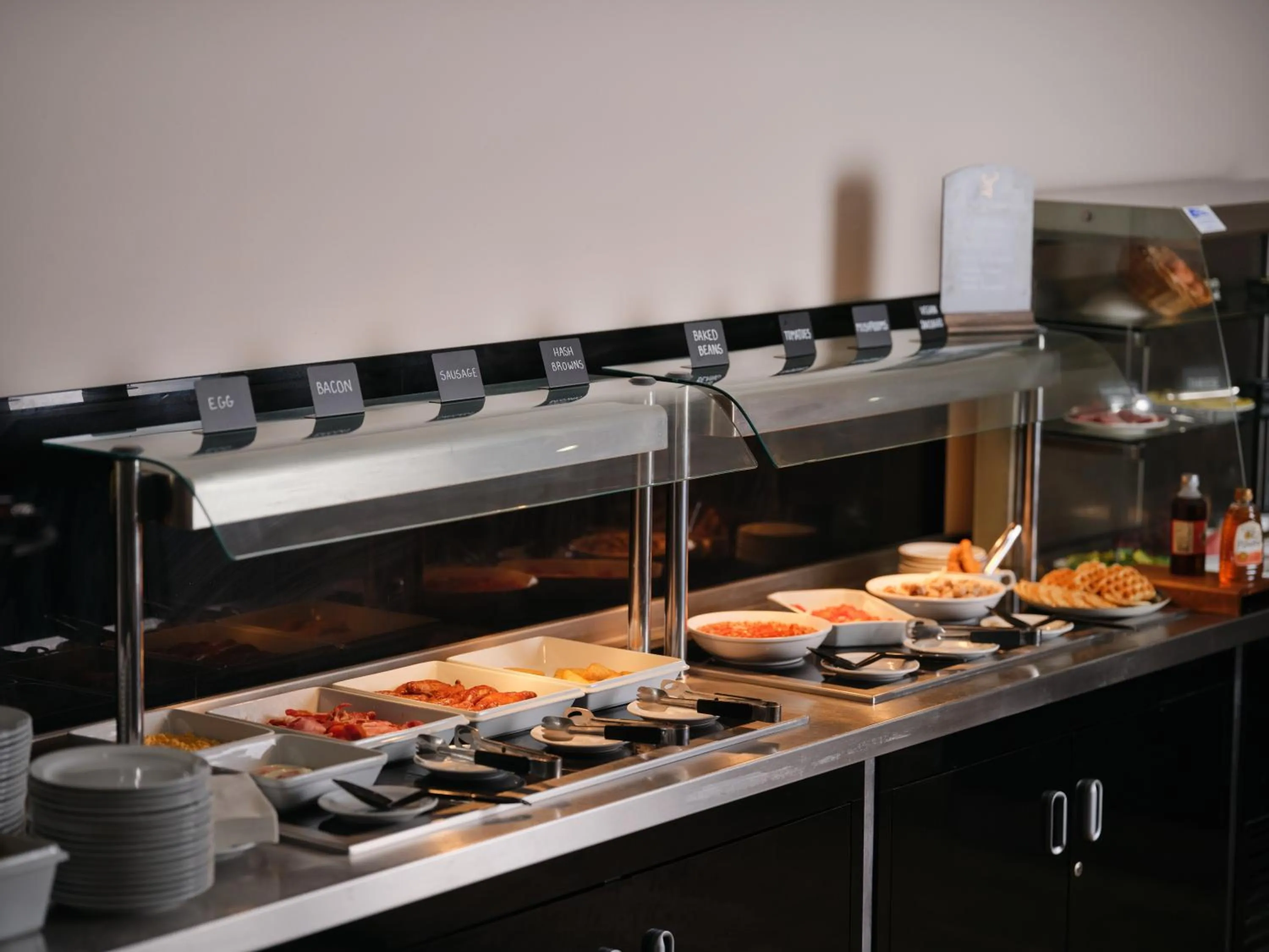 Breakfast in Linton Lodge a BW Signature Collection Hotel