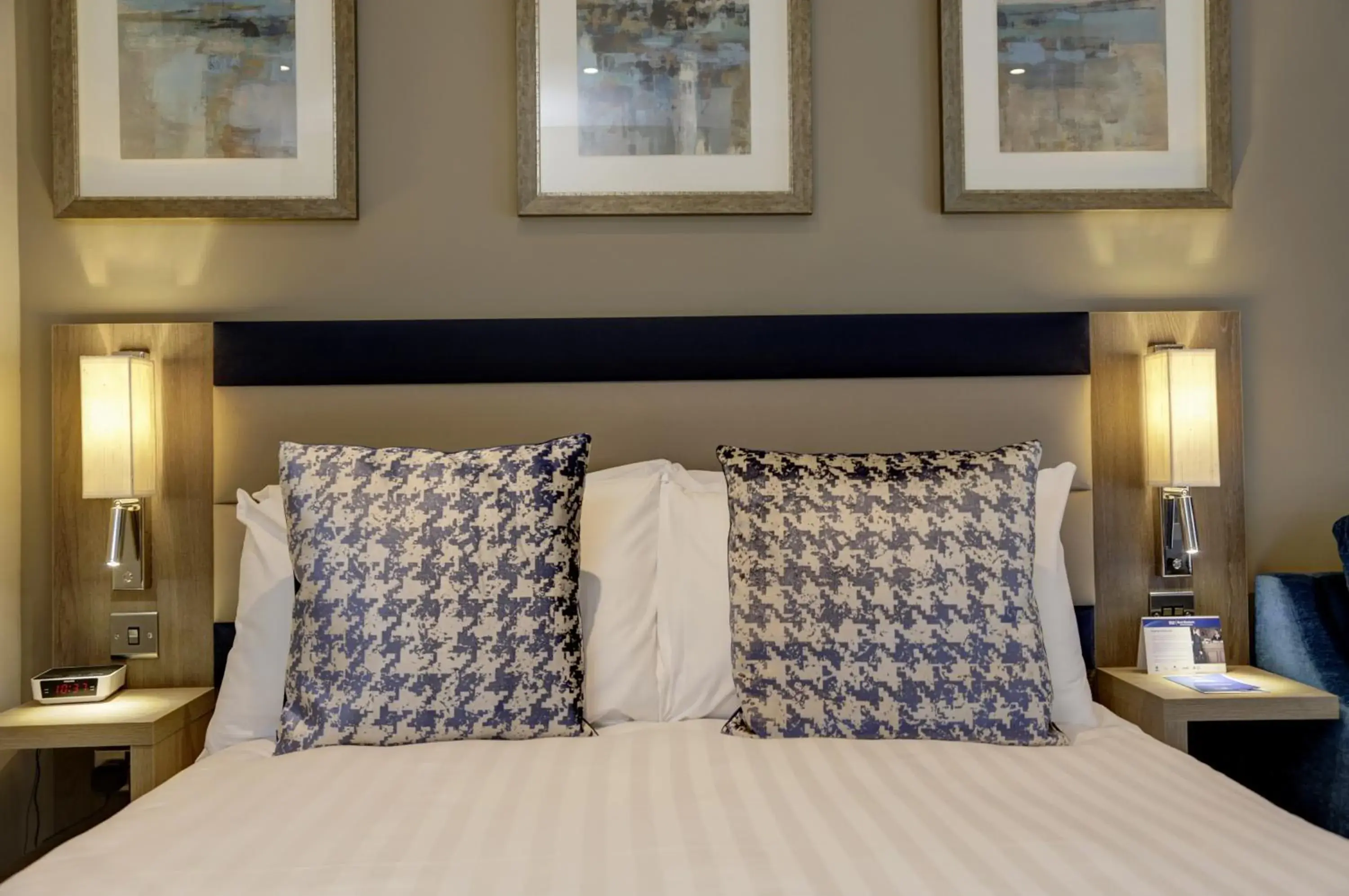 Standard Double Room in Linton Lodge a BW Signature Collection Hotel Standard Double Room in Linton Lodge a BW Signature Collection Hotel