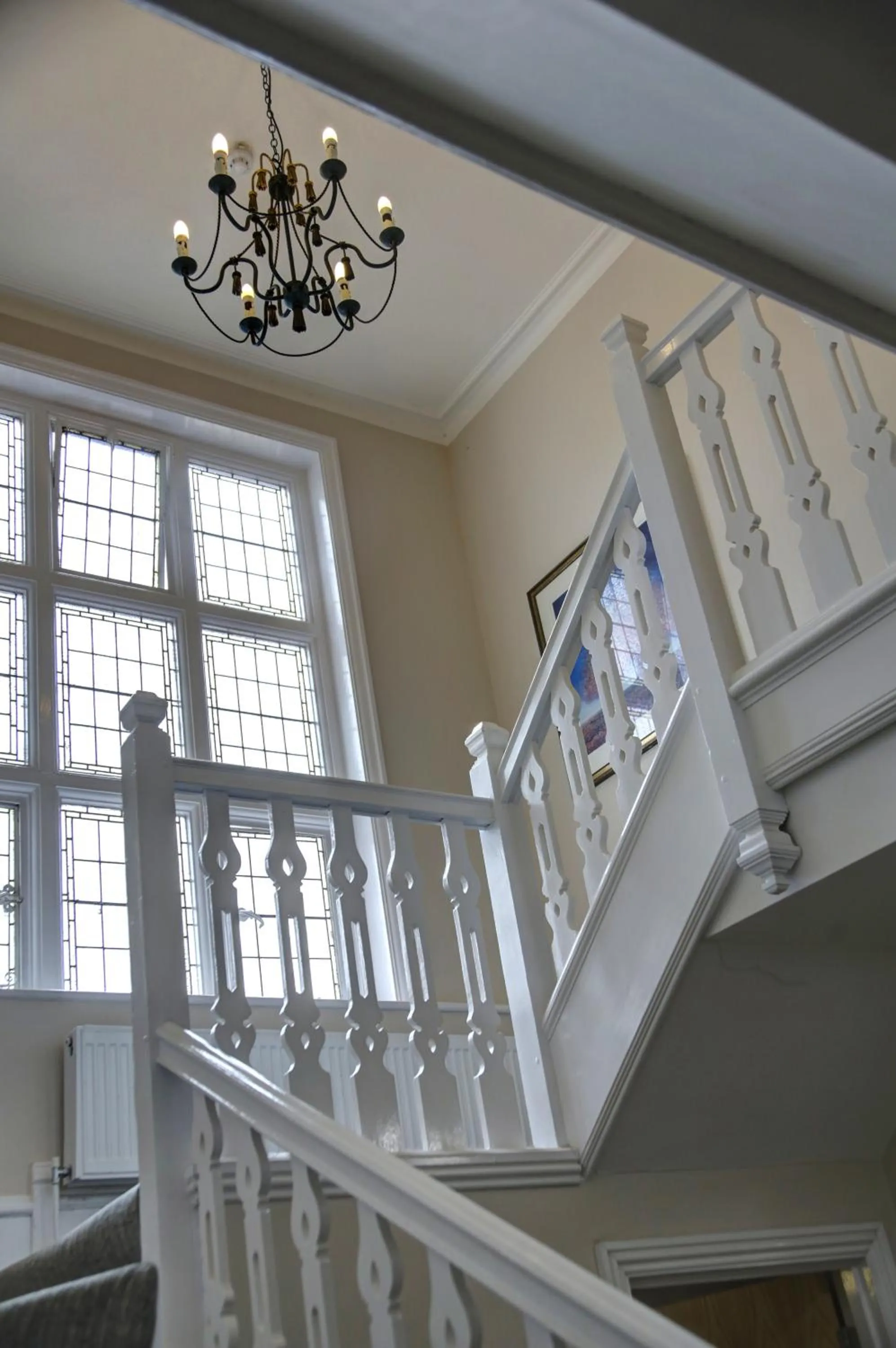 Balcony/Terrace in Linton Lodge a BW Signature Collection Hotel