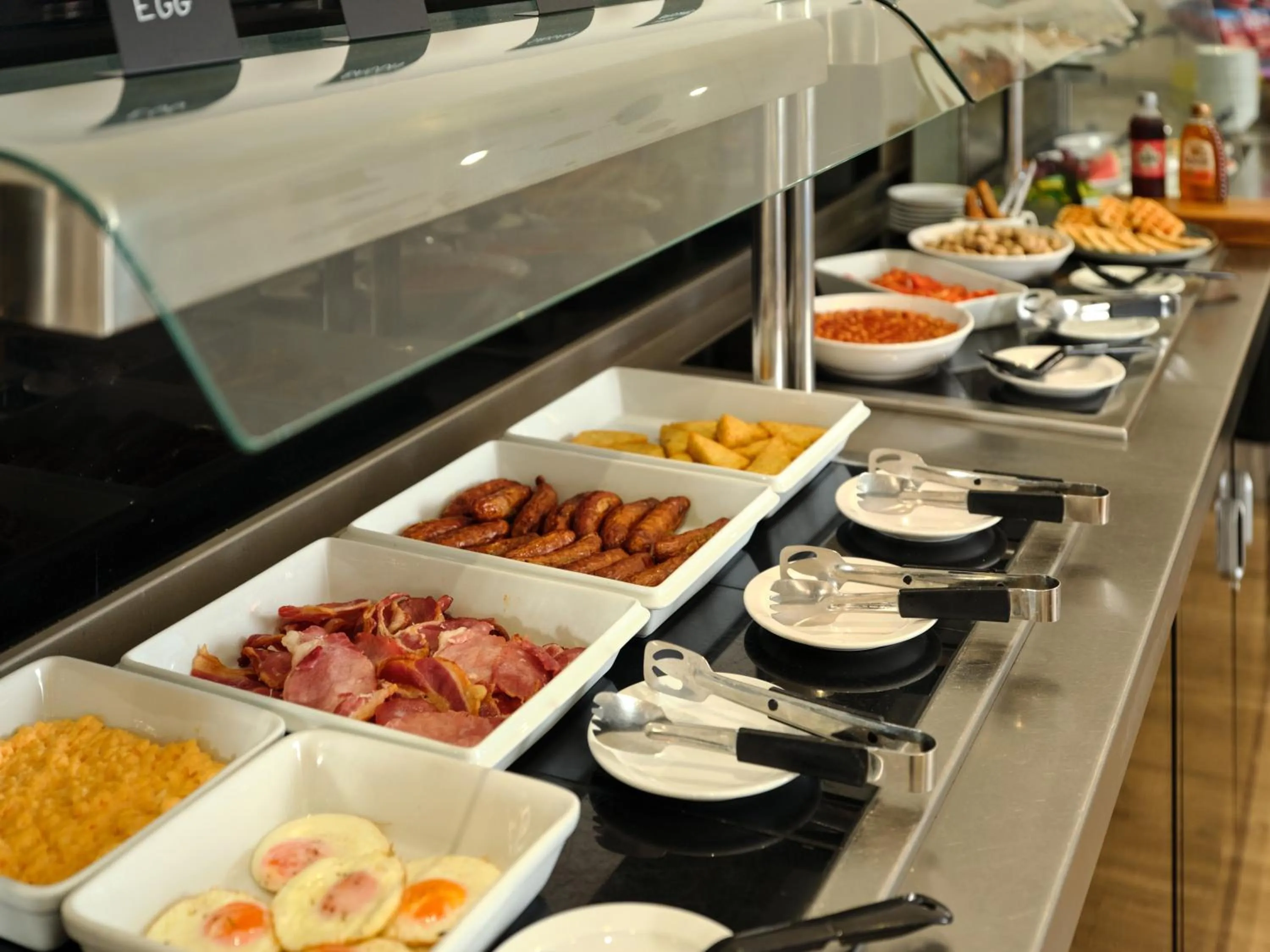 Breakfast in Linton Lodge a BW Signature Collection Hotel