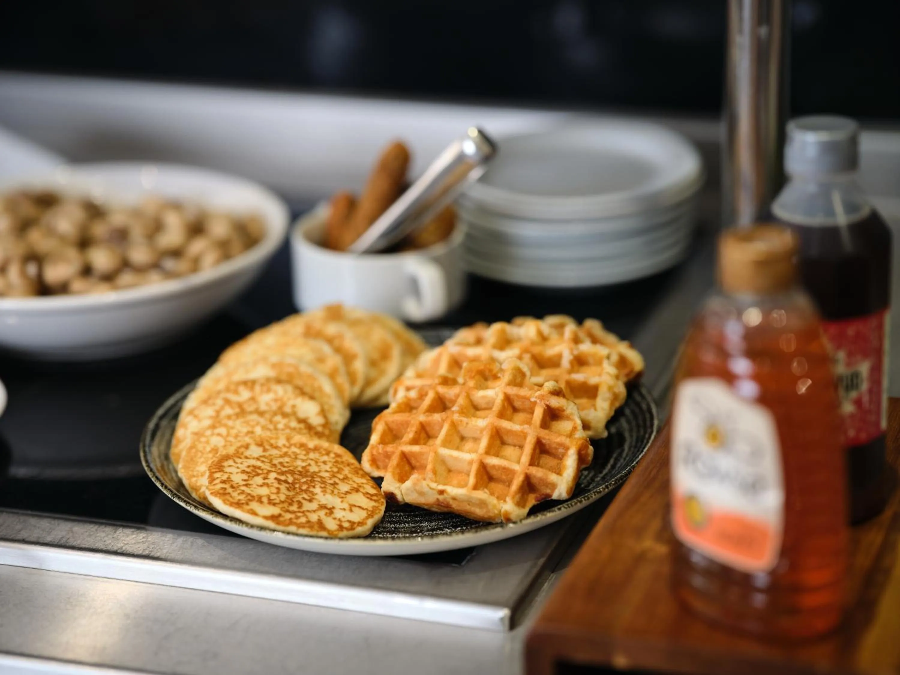 Breakfast in Linton Lodge a BW Signature Collection Hotel