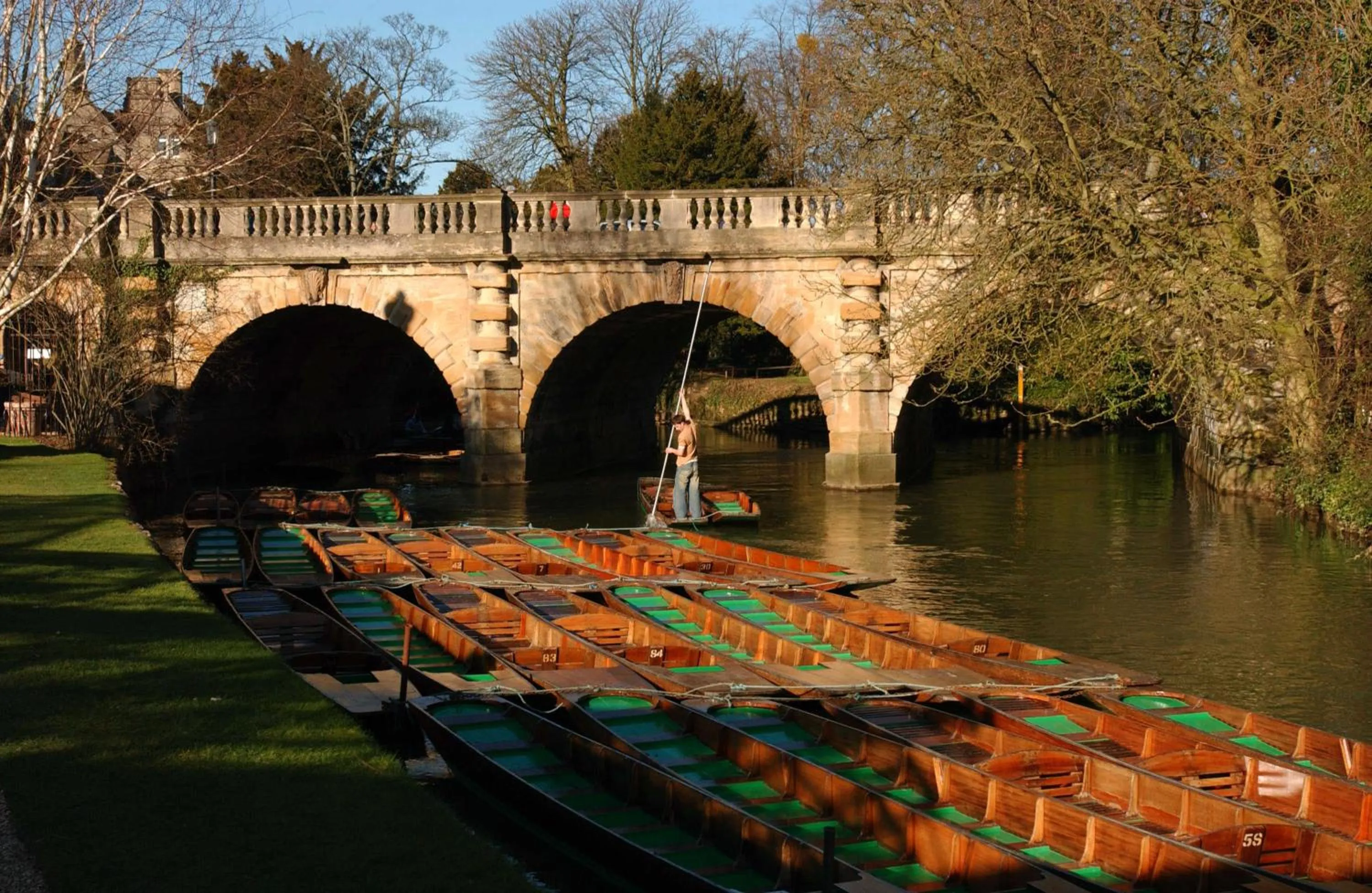 Nearby landmark in Linton Lodge a BW Signature Collection Hotel