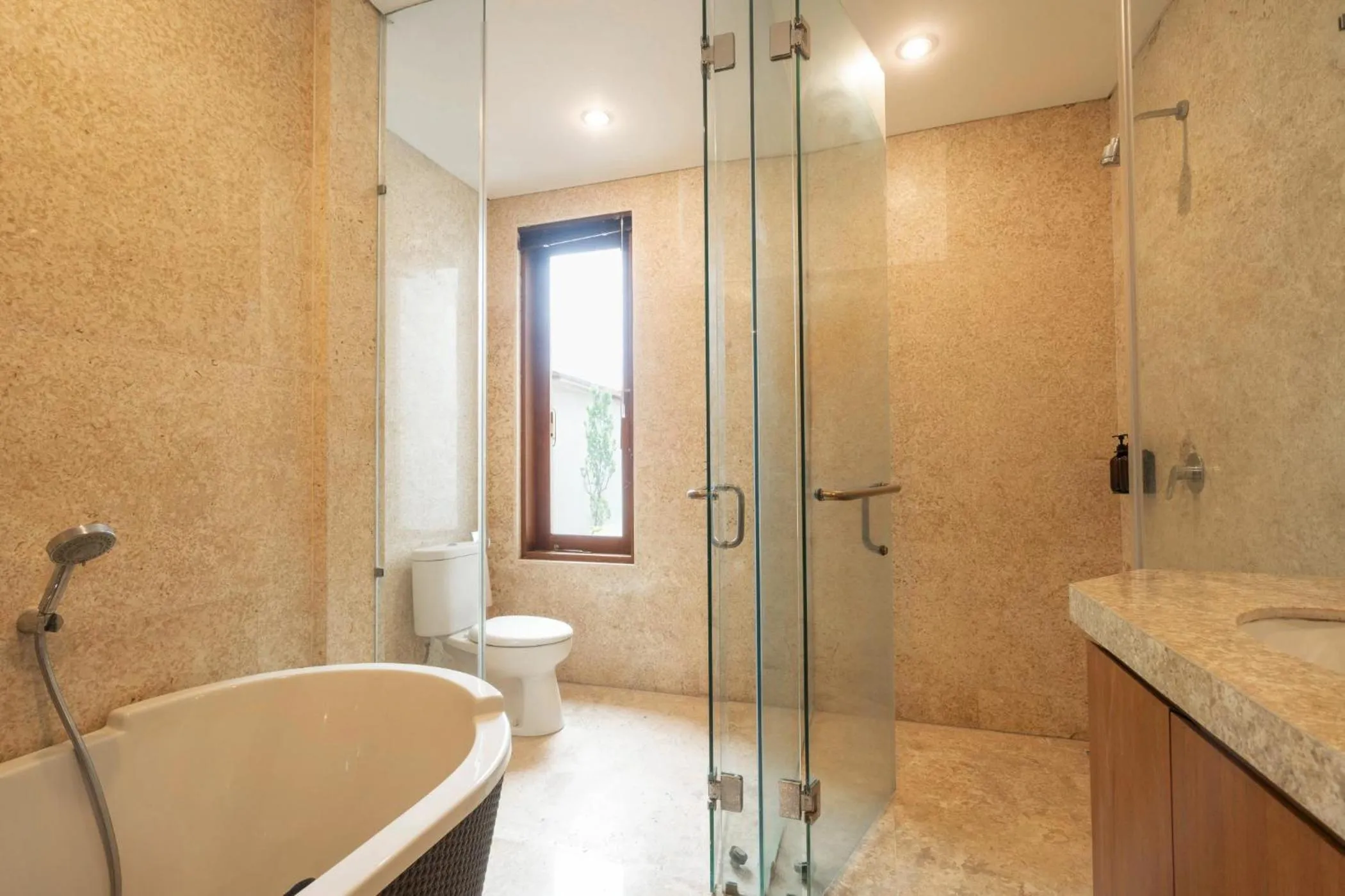Bathroom in Rarama Living Studio