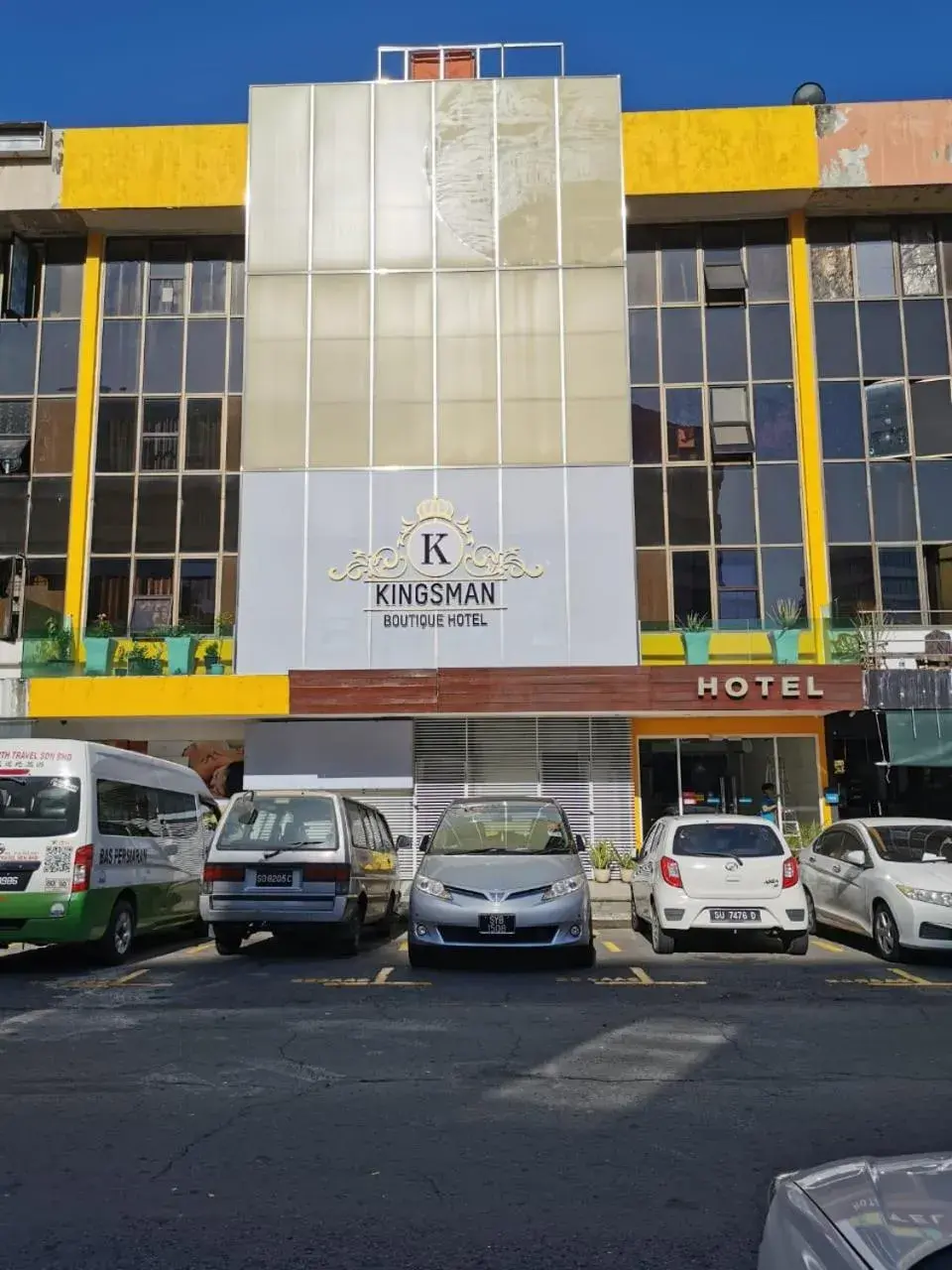 KINGSMAN BOUTIQUE HOTEL KINGSMAN BOUTIQUE HOTEL