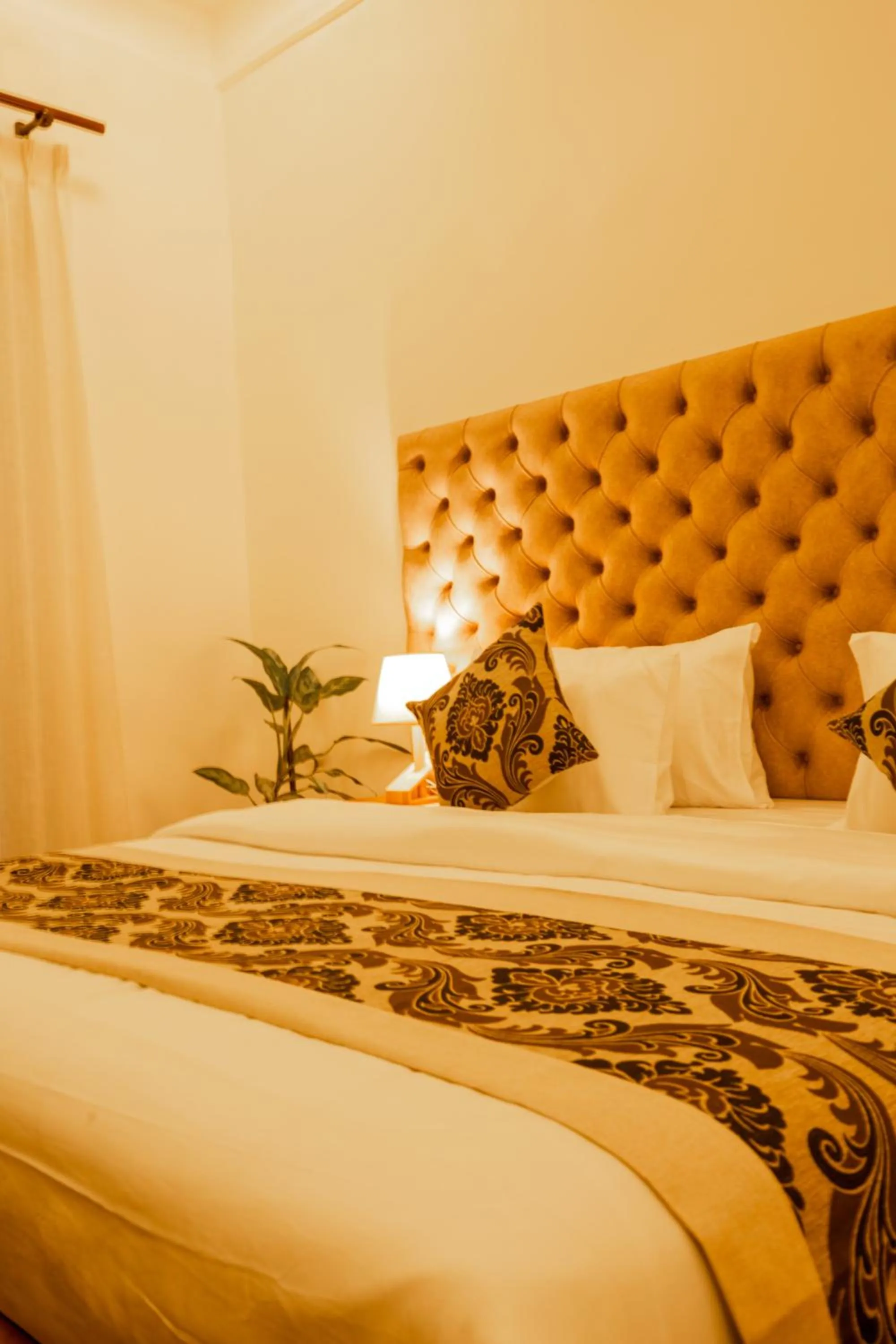 Bed in Manthra Leisure