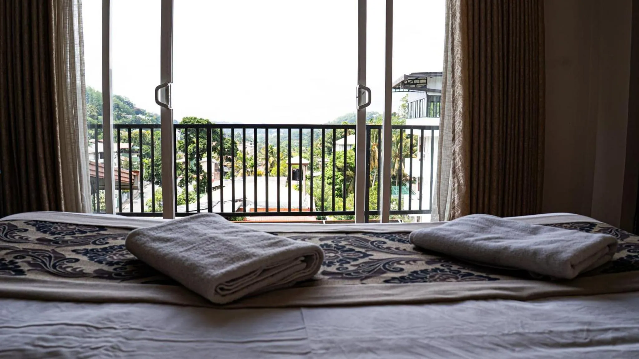 Bed in Manthra Leisure