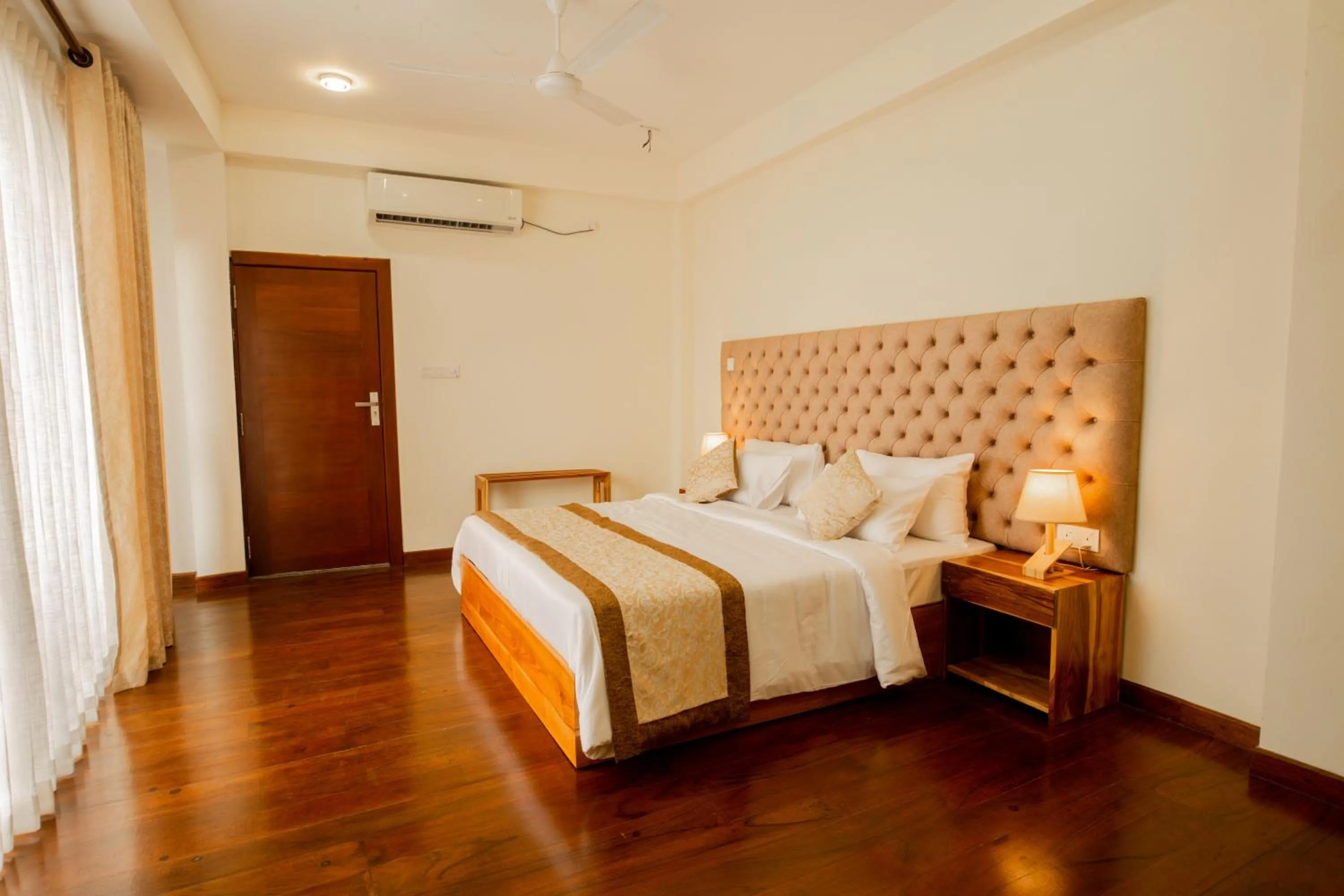 Bed in Manthra Leisure