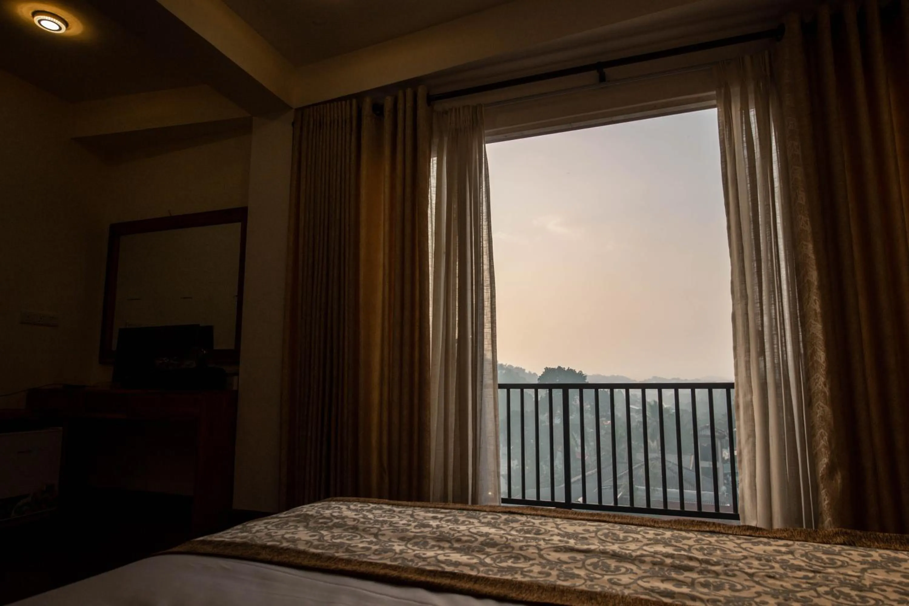 Natural landscape, Bed in Manthra Leisure