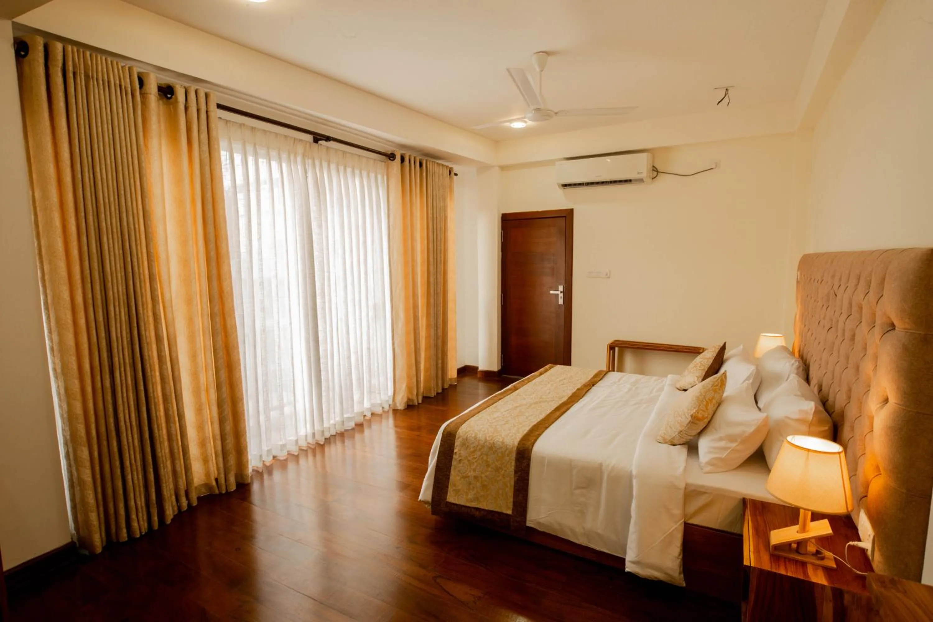 Bed in Manthra Leisure