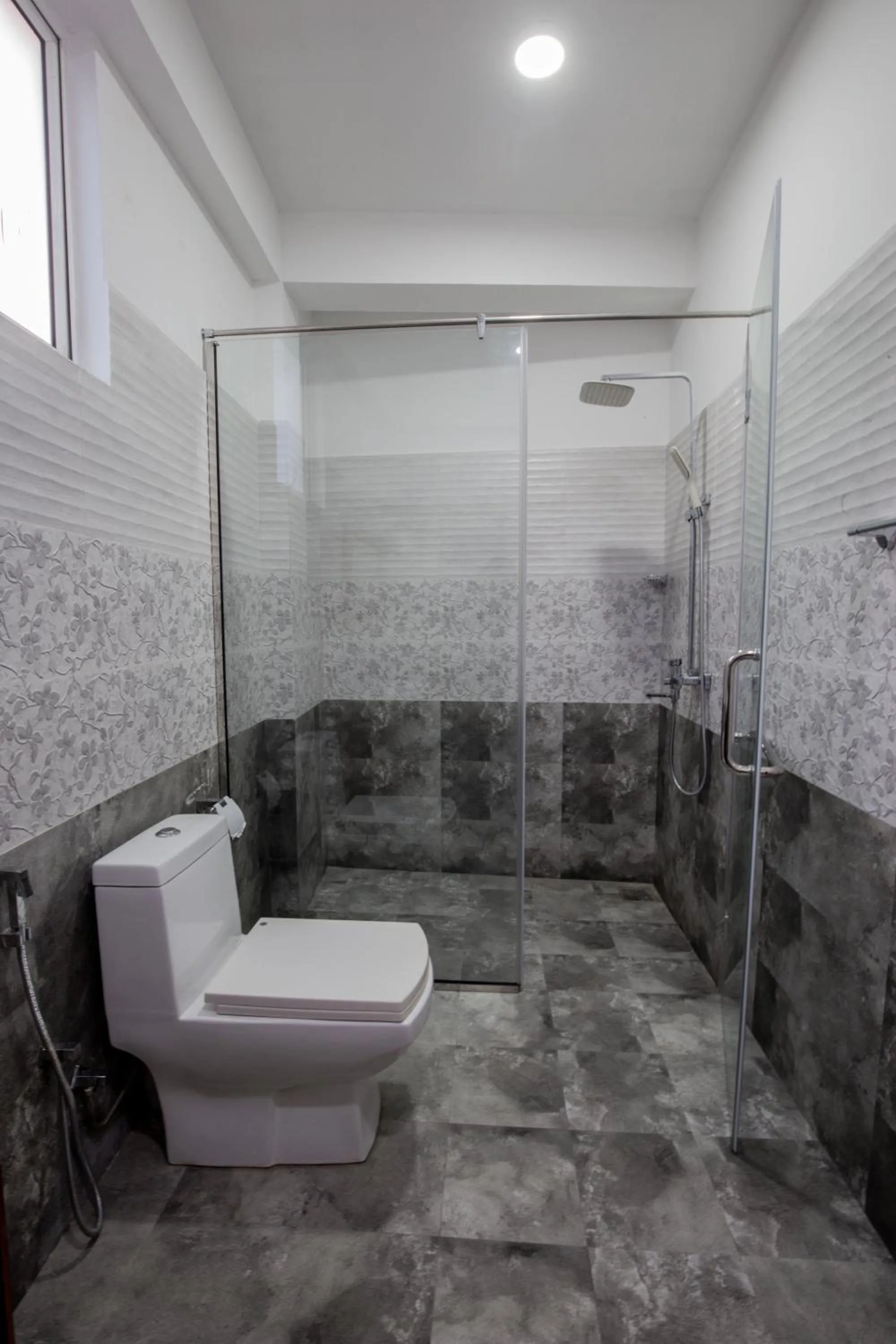 Bathroom in Manthra Leisure
