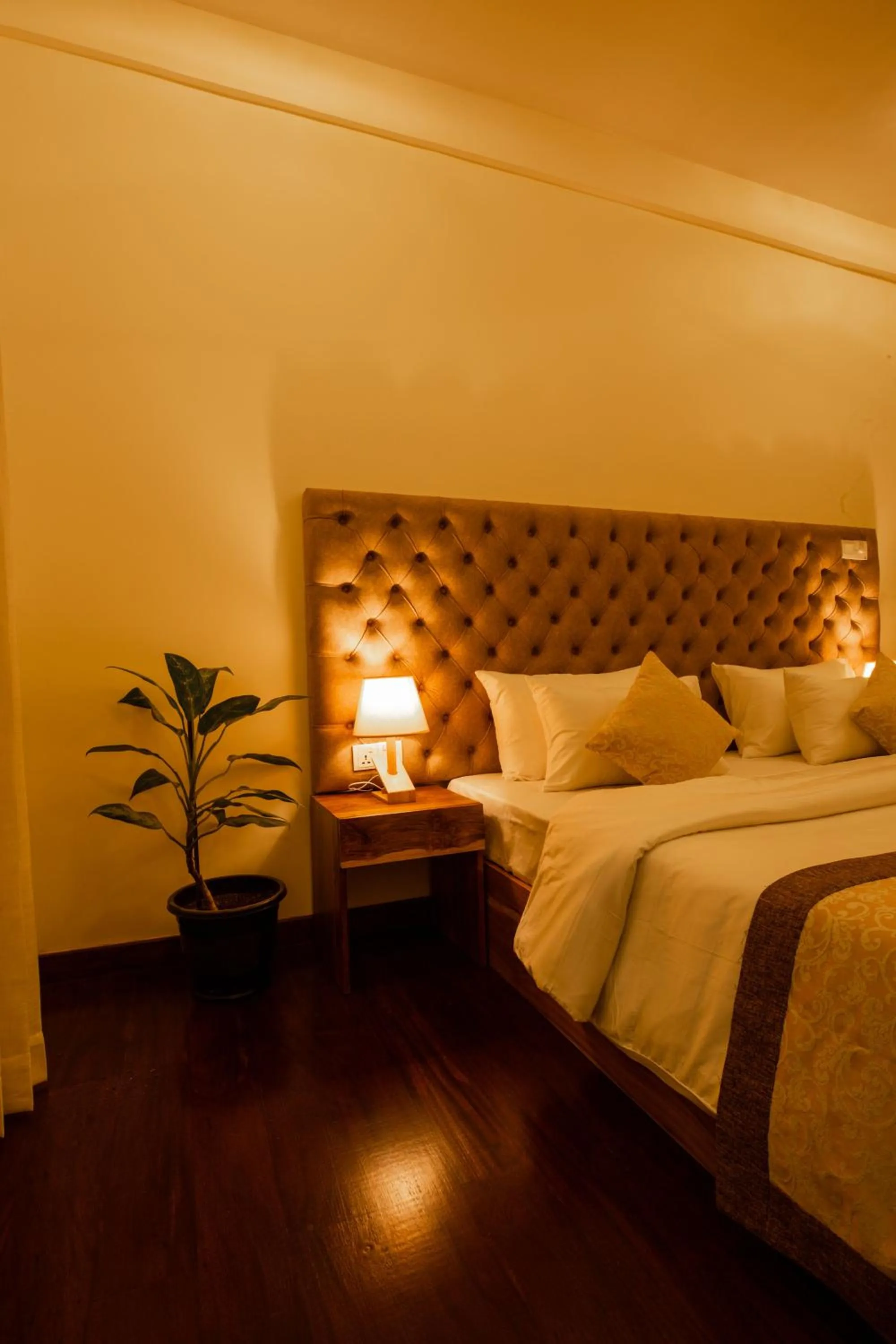 Bed in Manthra Leisure