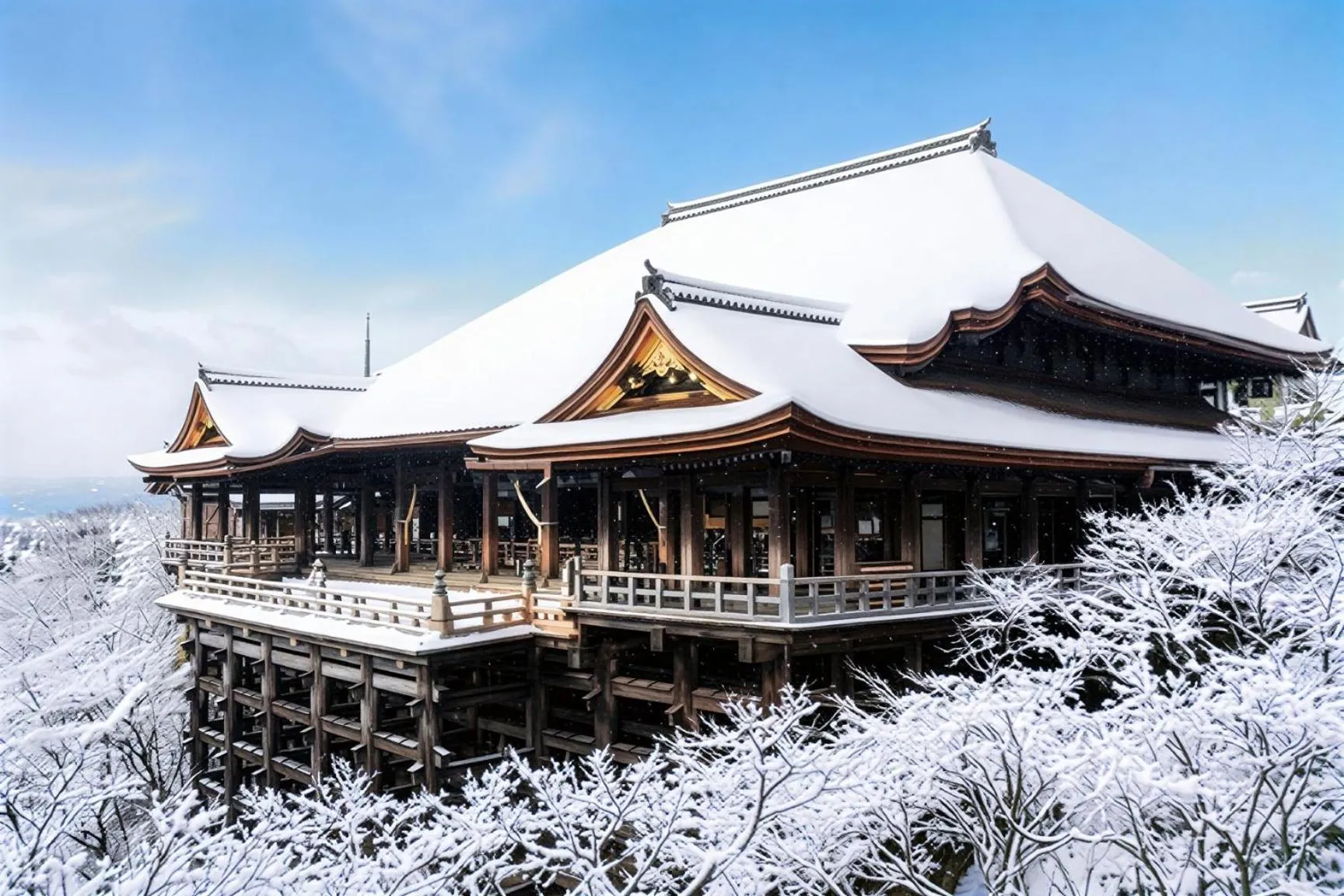 Nearby landmark in Gion Crystal Hotel