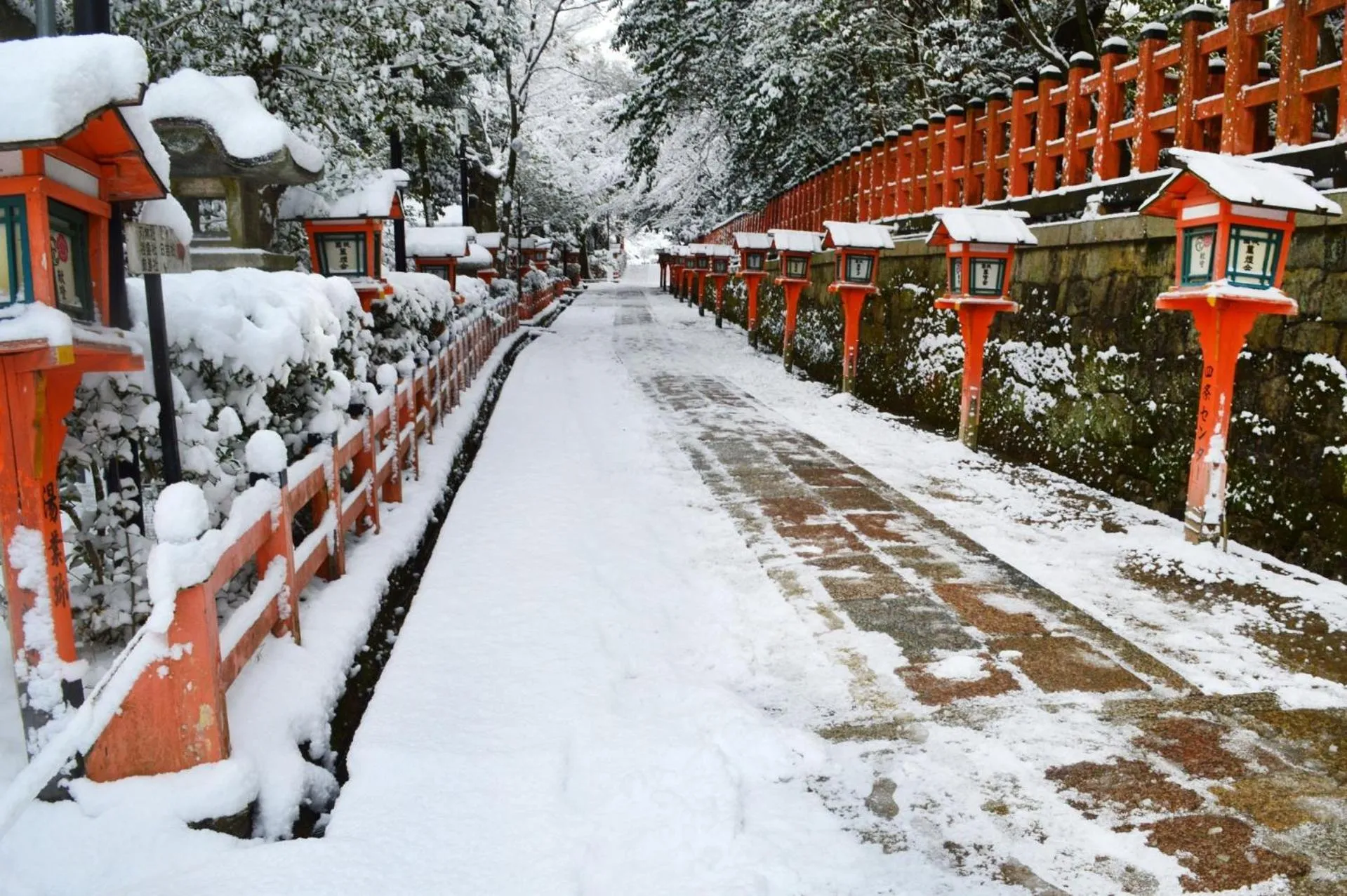 Nearby landmark in Gion Crystal Hotel