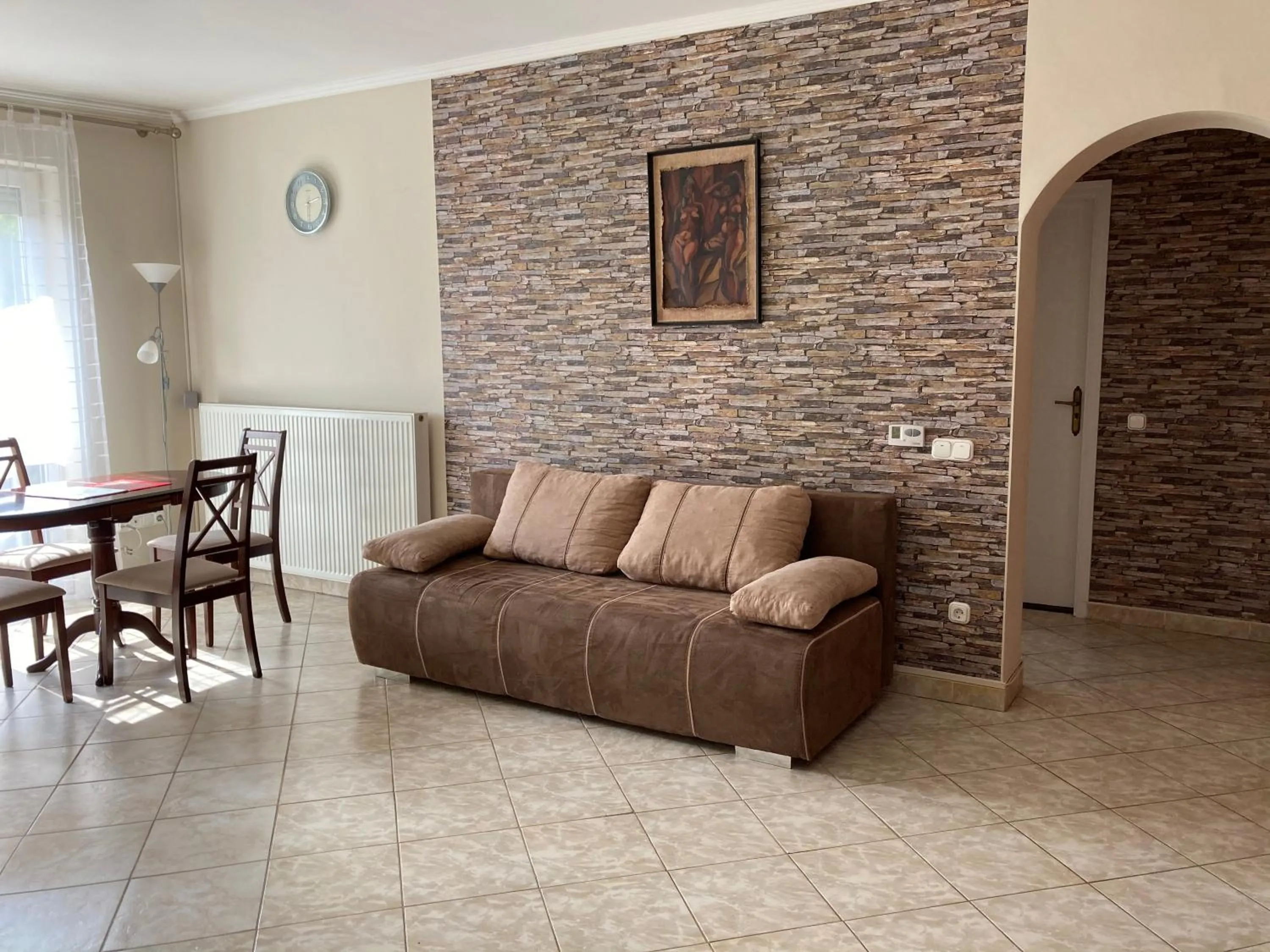 Kristály Apartman