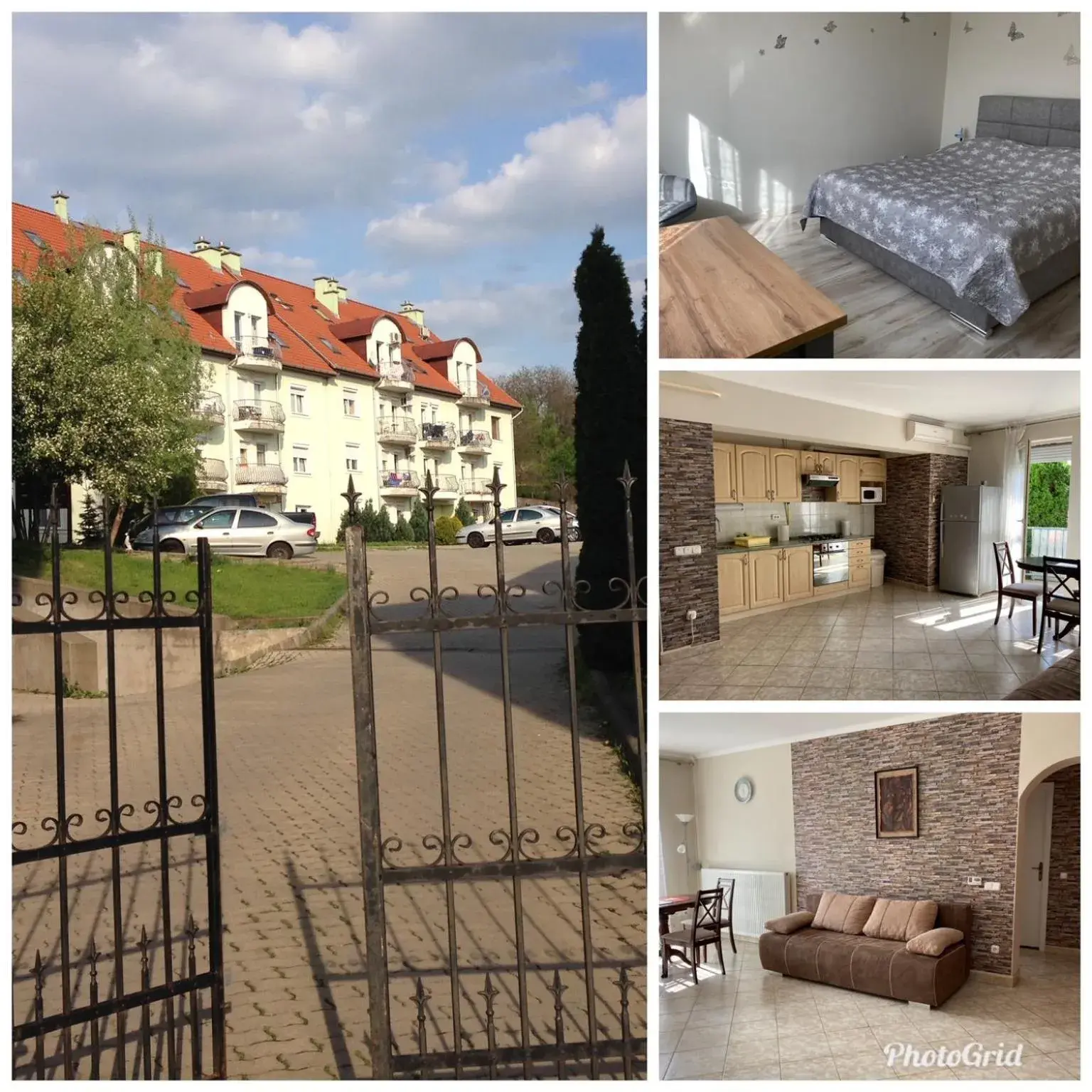 Kristály Apartman Kristály Apartman