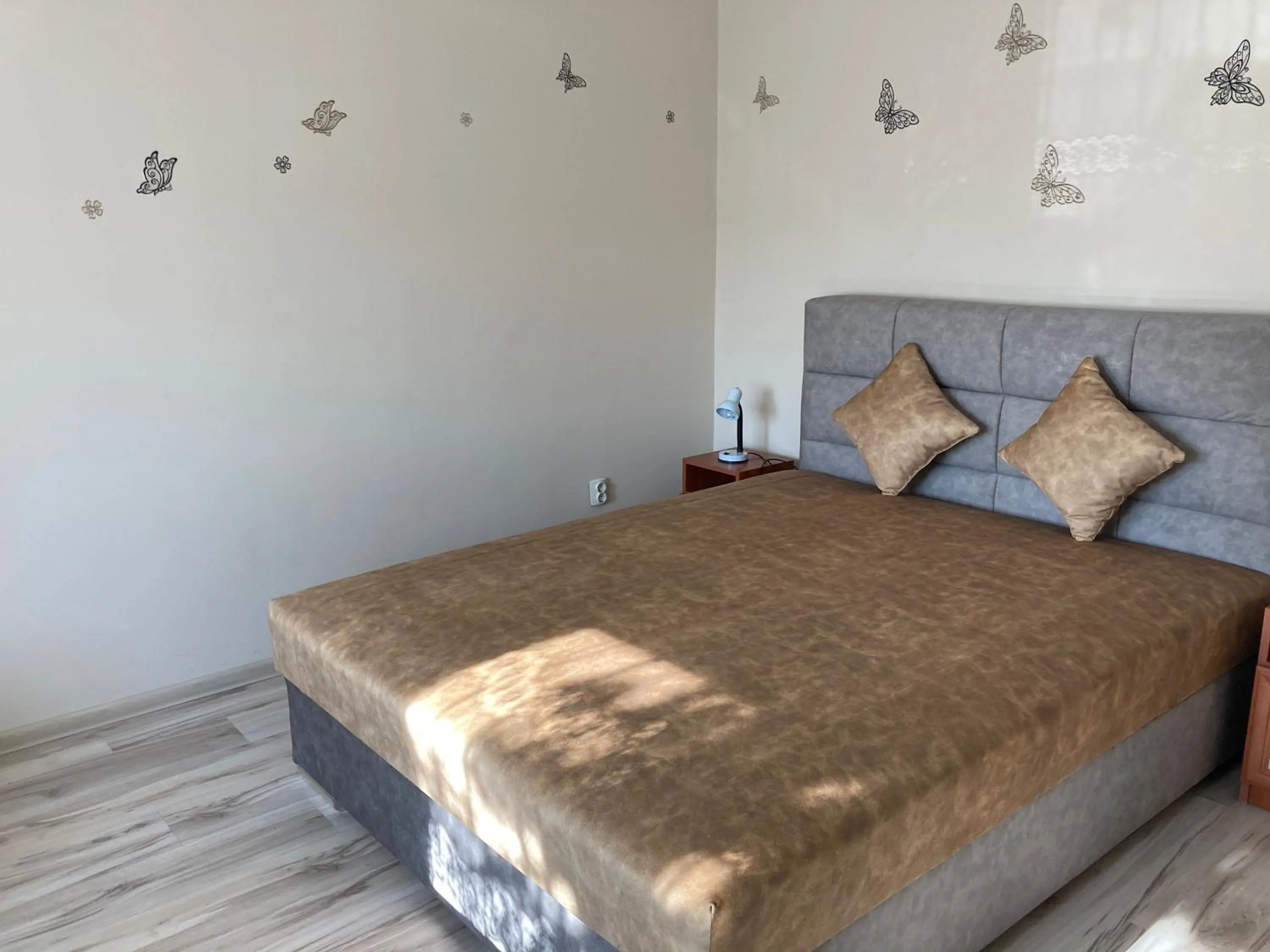 Kristály Apartman