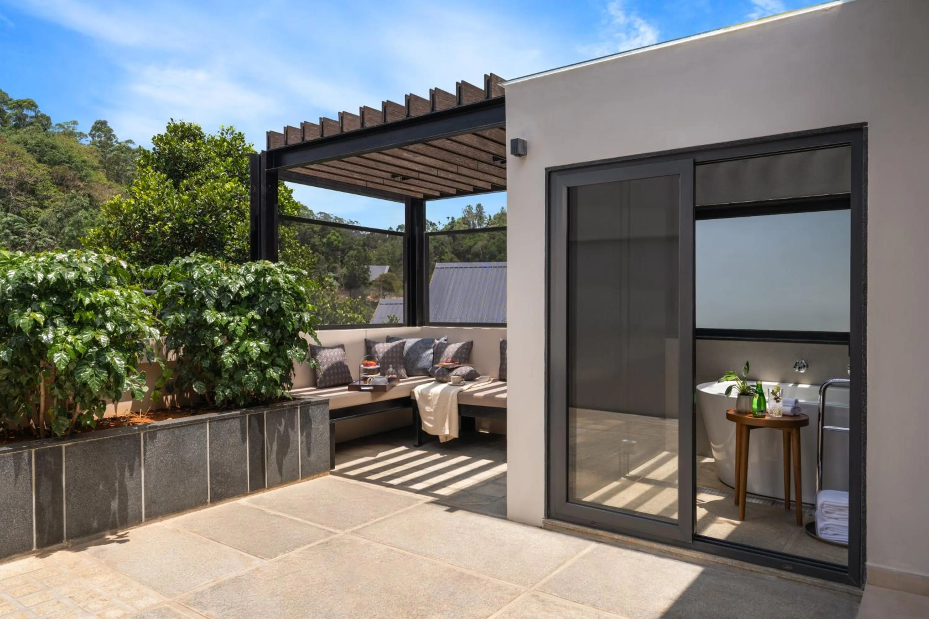 Balcony/Terrace in Scenic, Munnar - IHCL SeleQtions