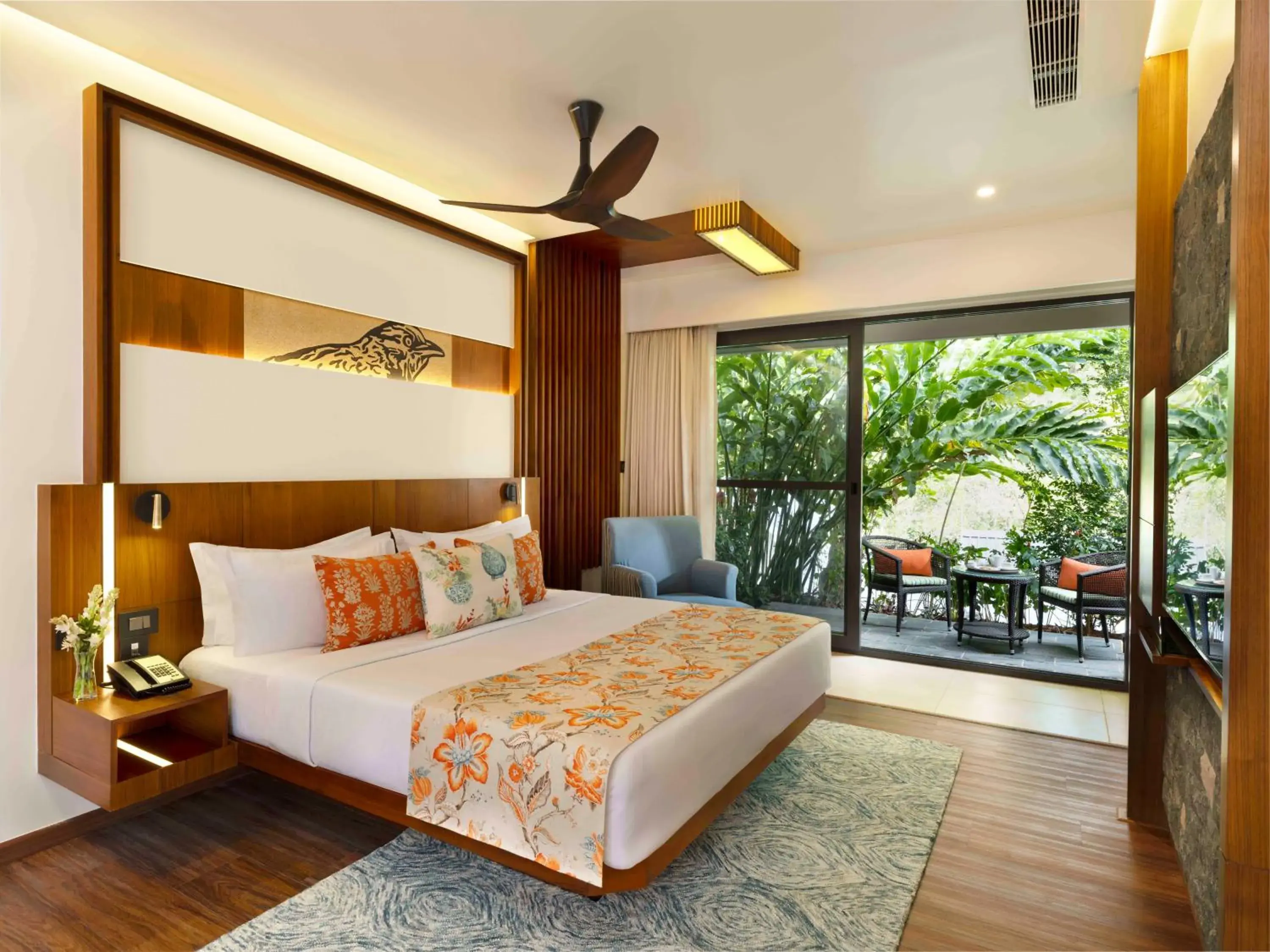 Superior Room in Scenic, Munnar - IHCL SeleQtions Superior Room in Scenic, Munnar - IHCL SeleQtions