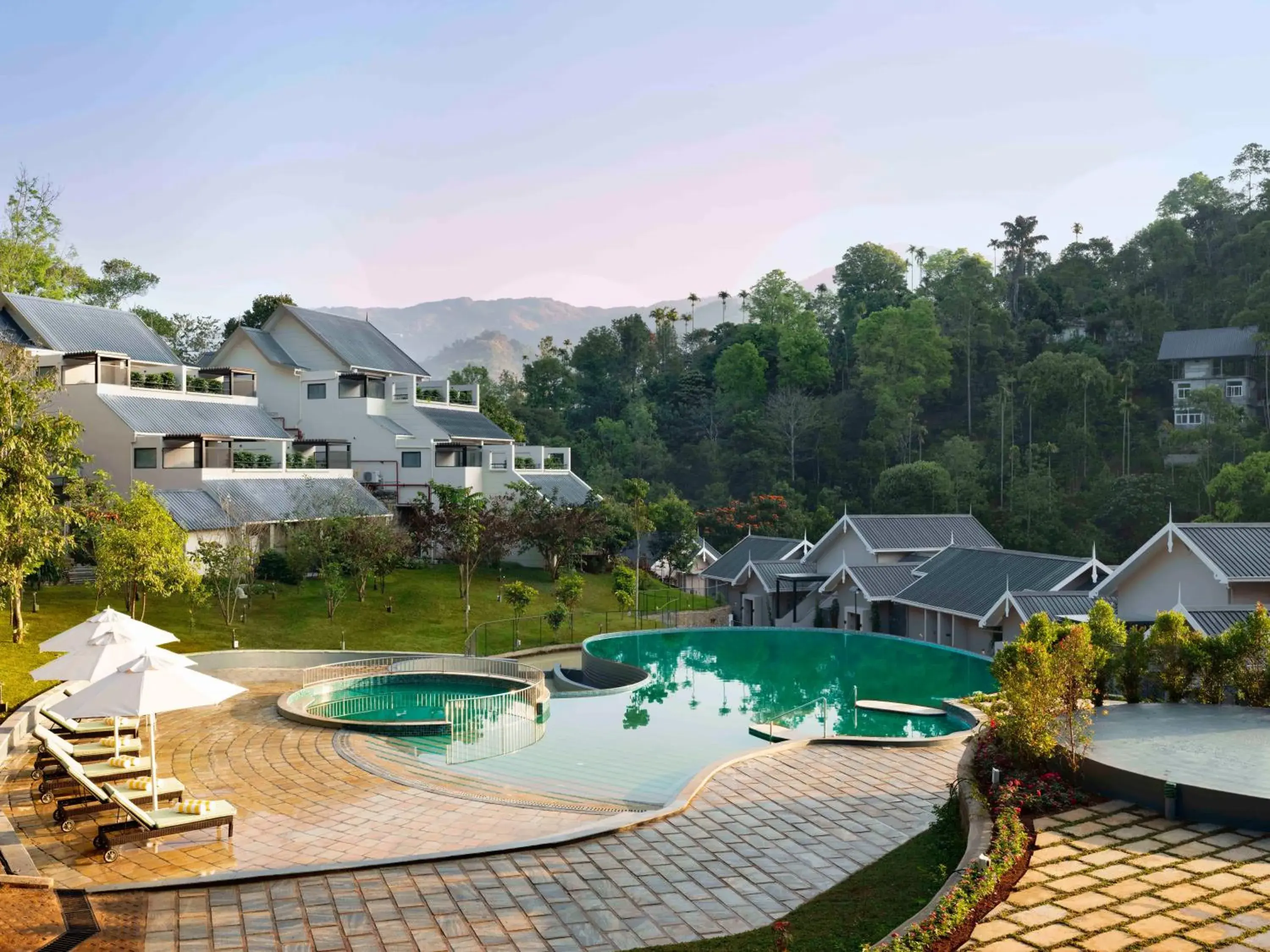 Scenic, Munnar - IHCL SeleQtions Scenic, Munnar - IHCL SeleQtions