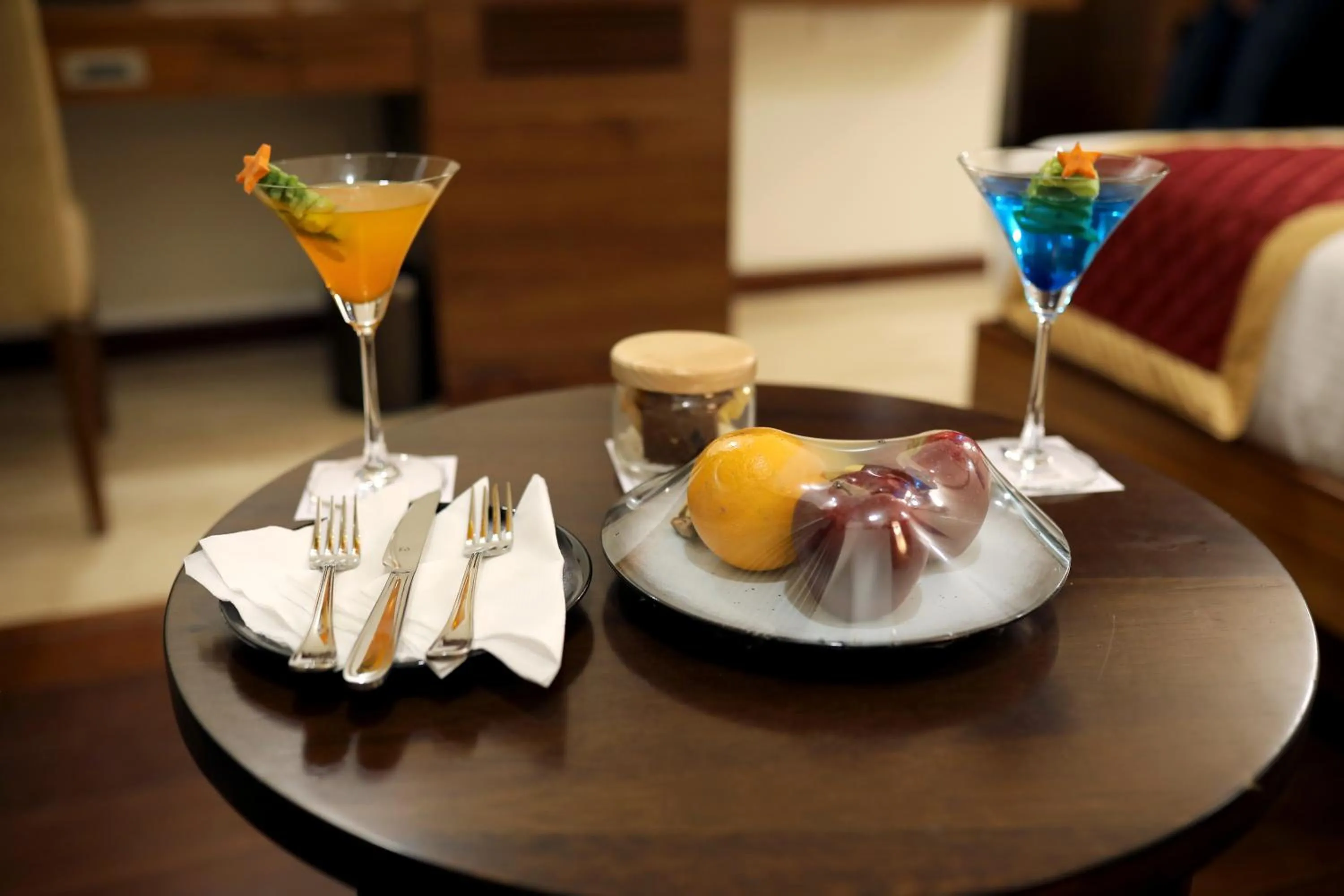 Bedroom in Icon Grand Hotel By Bhagini