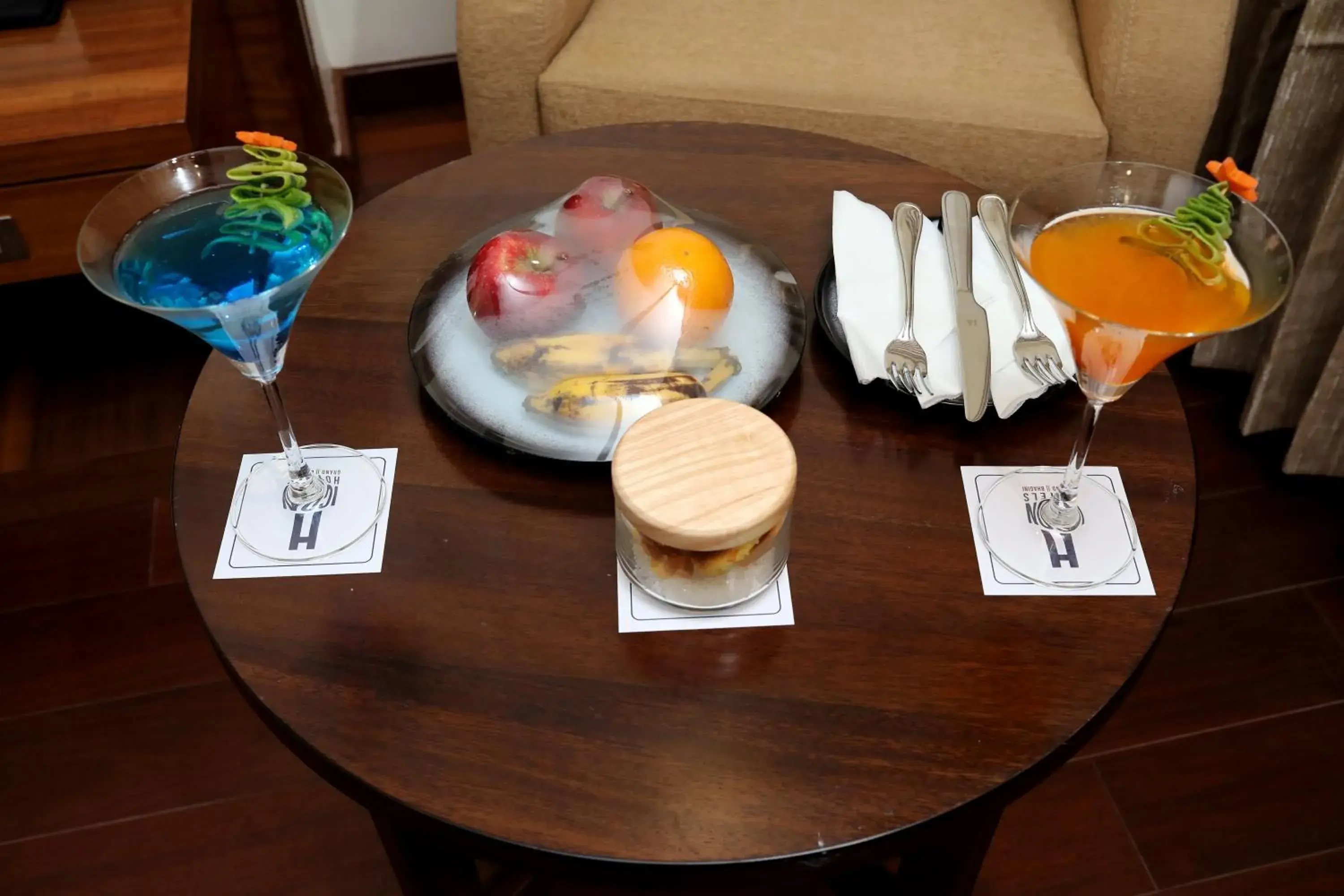 Bedroom in Icon Grand Hotel By Bhagini Bedroom in Icon Grand Hotel By Bhagini