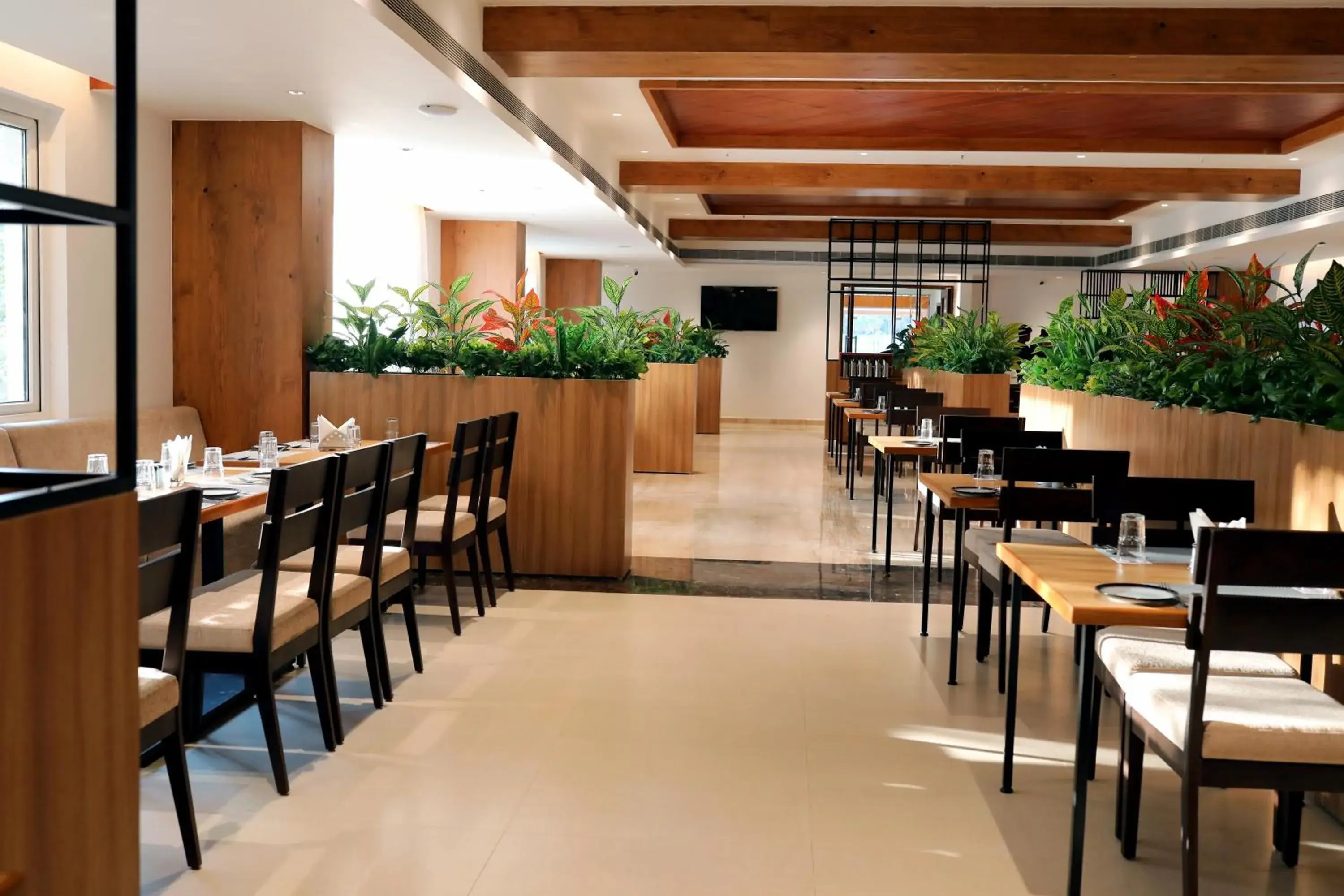 Restaurant/places to eat in Icon Grand Hotel By Bhagini Restaurant/places to eat in Icon Grand Hotel By Bhagini