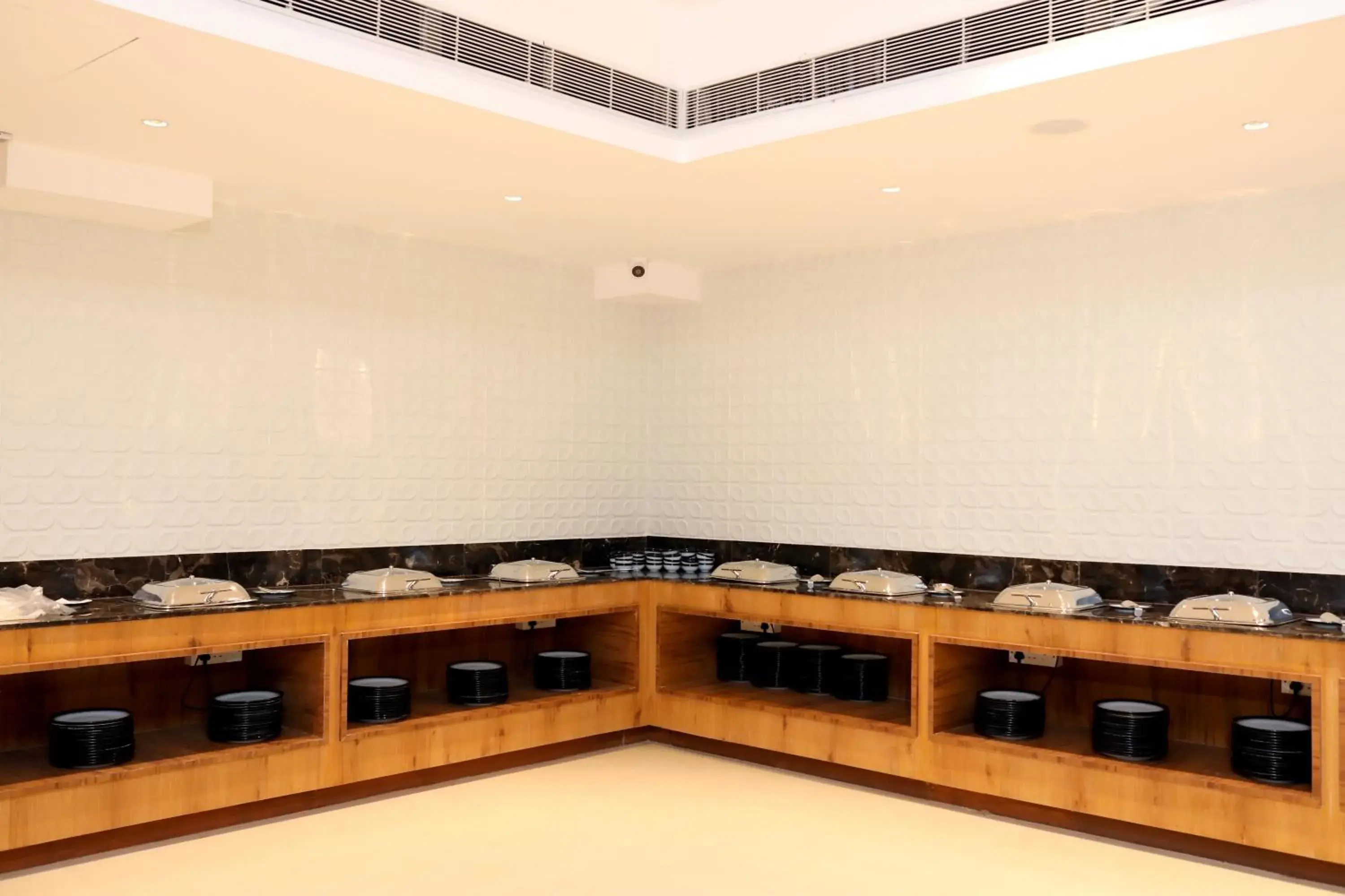 Breakfast in Icon Grand Hotel By Bhagini Breakfast in Icon Grand Hotel By Bhagini