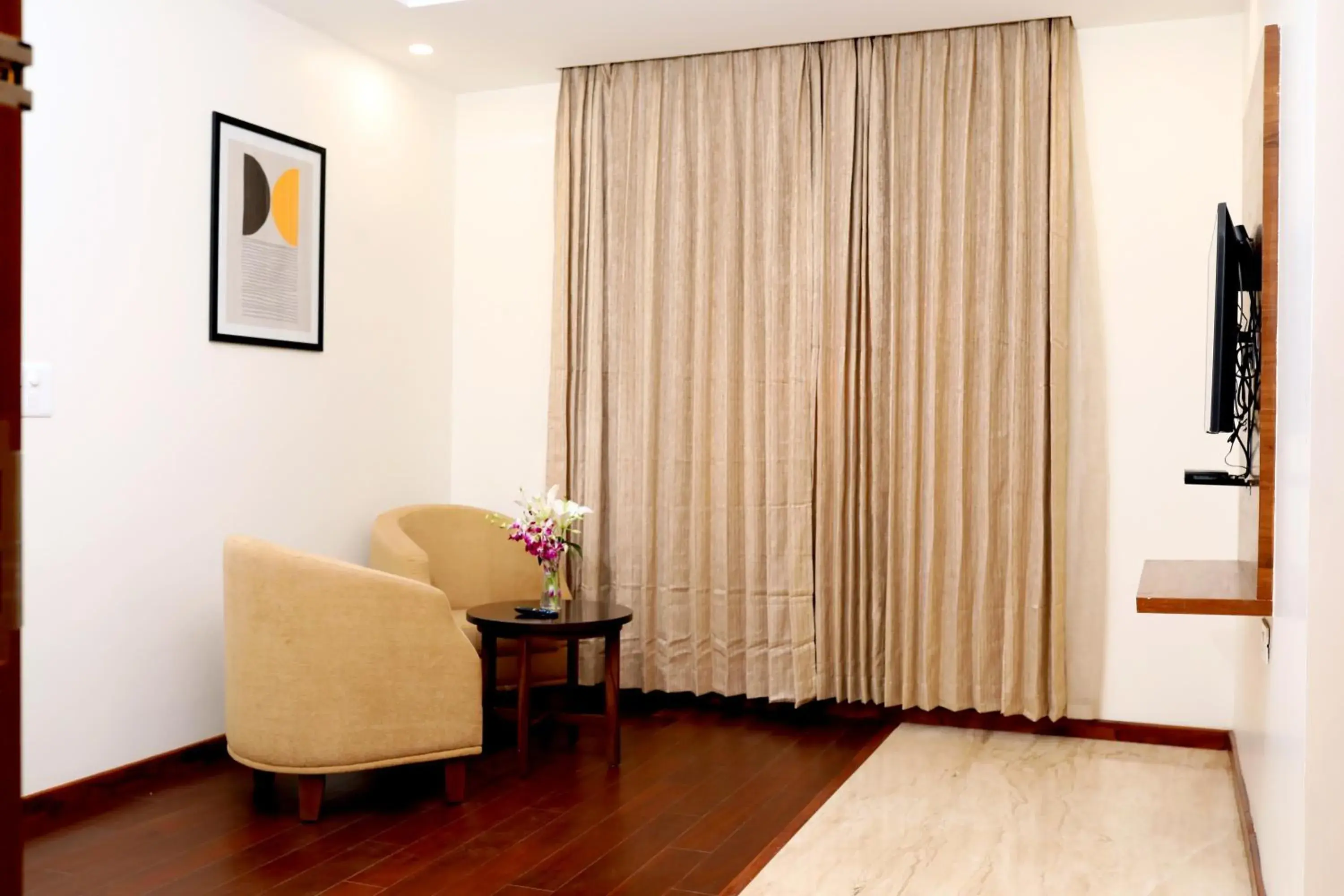 Bedroom in Icon Grand Hotel By Bhagini Bedroom in Icon Grand Hotel By Bhagini