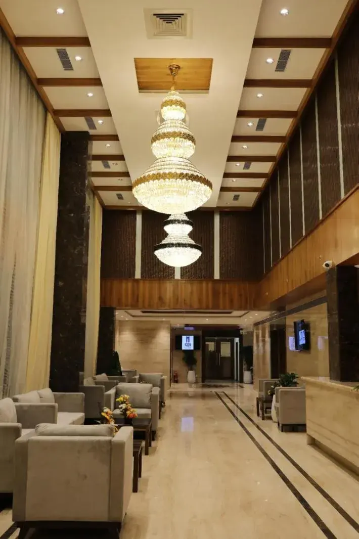 Property building in Icon Grand Hotel By Bhagini Property building in Icon Grand Hotel By Bhagini