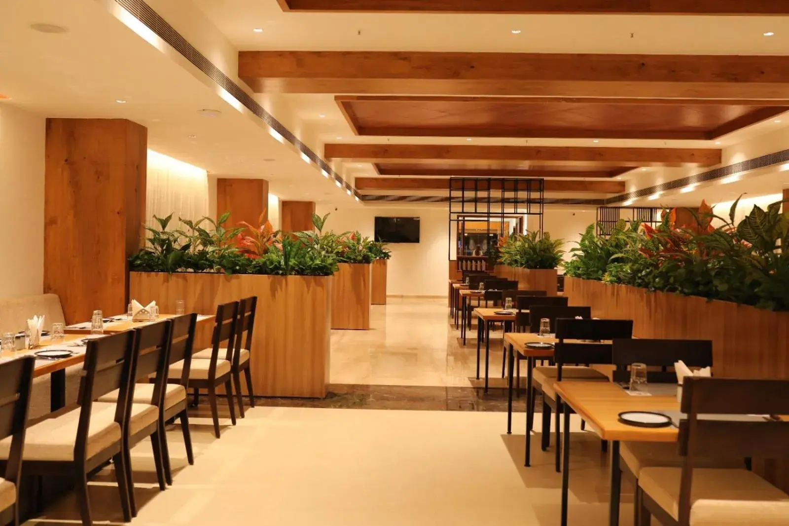 Restaurant/places to eat in Icon Grand Hotel By Bhagini Restaurant/places to eat in Icon Grand Hotel By Bhagini