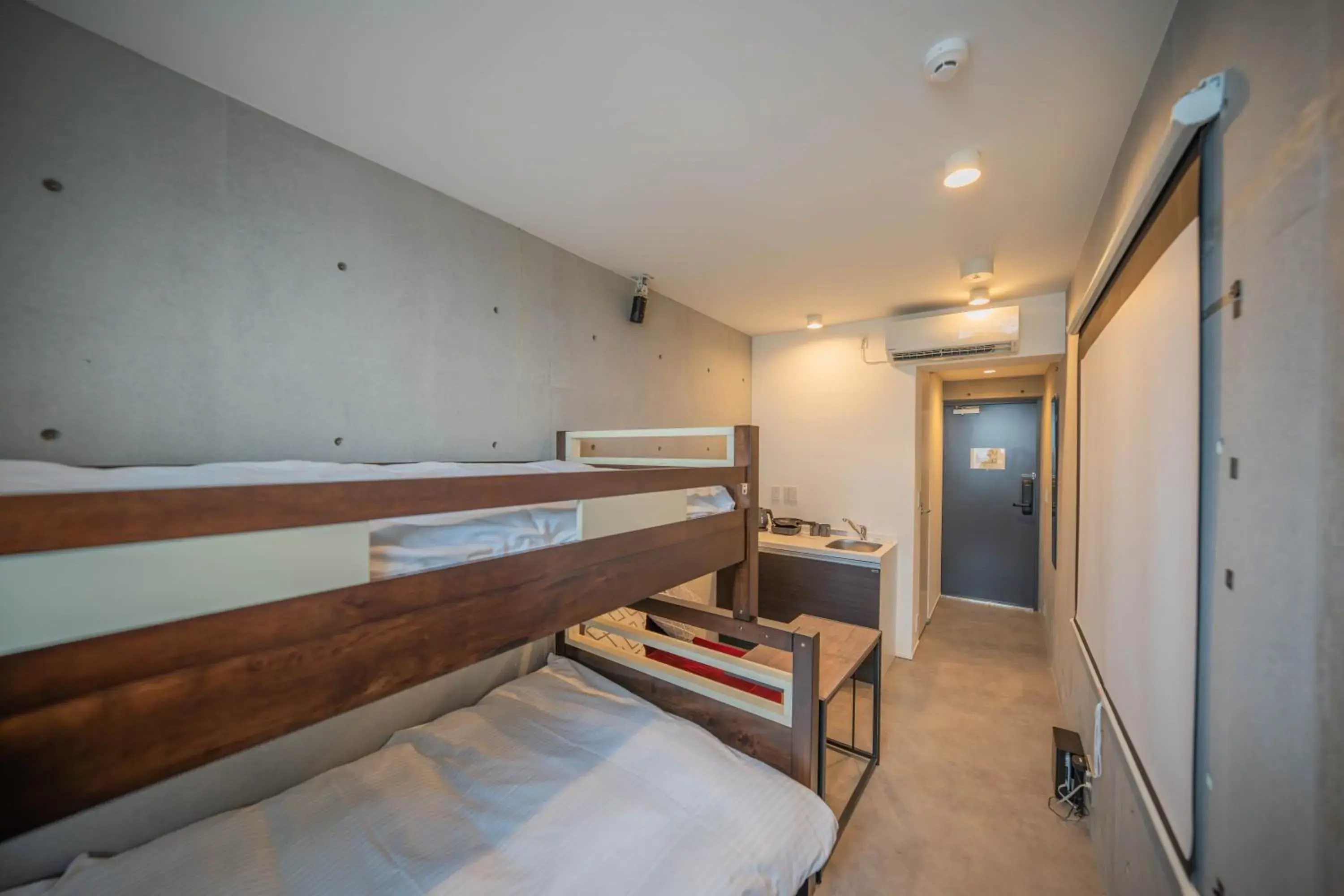 Bed in Minn Haneda Airport Bed in Minn Haneda Airport