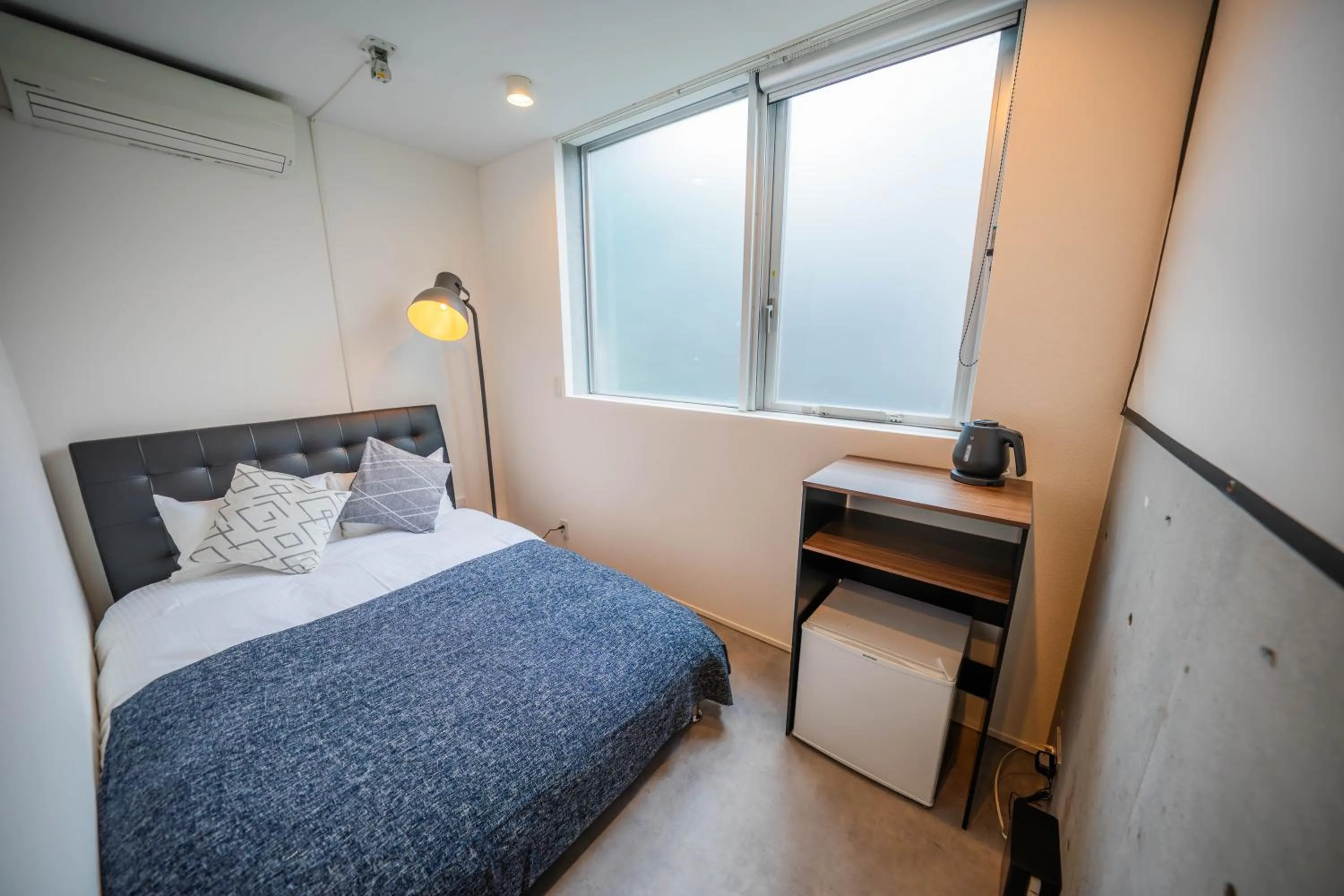 Standard Double Room in Minn Haneda Airport