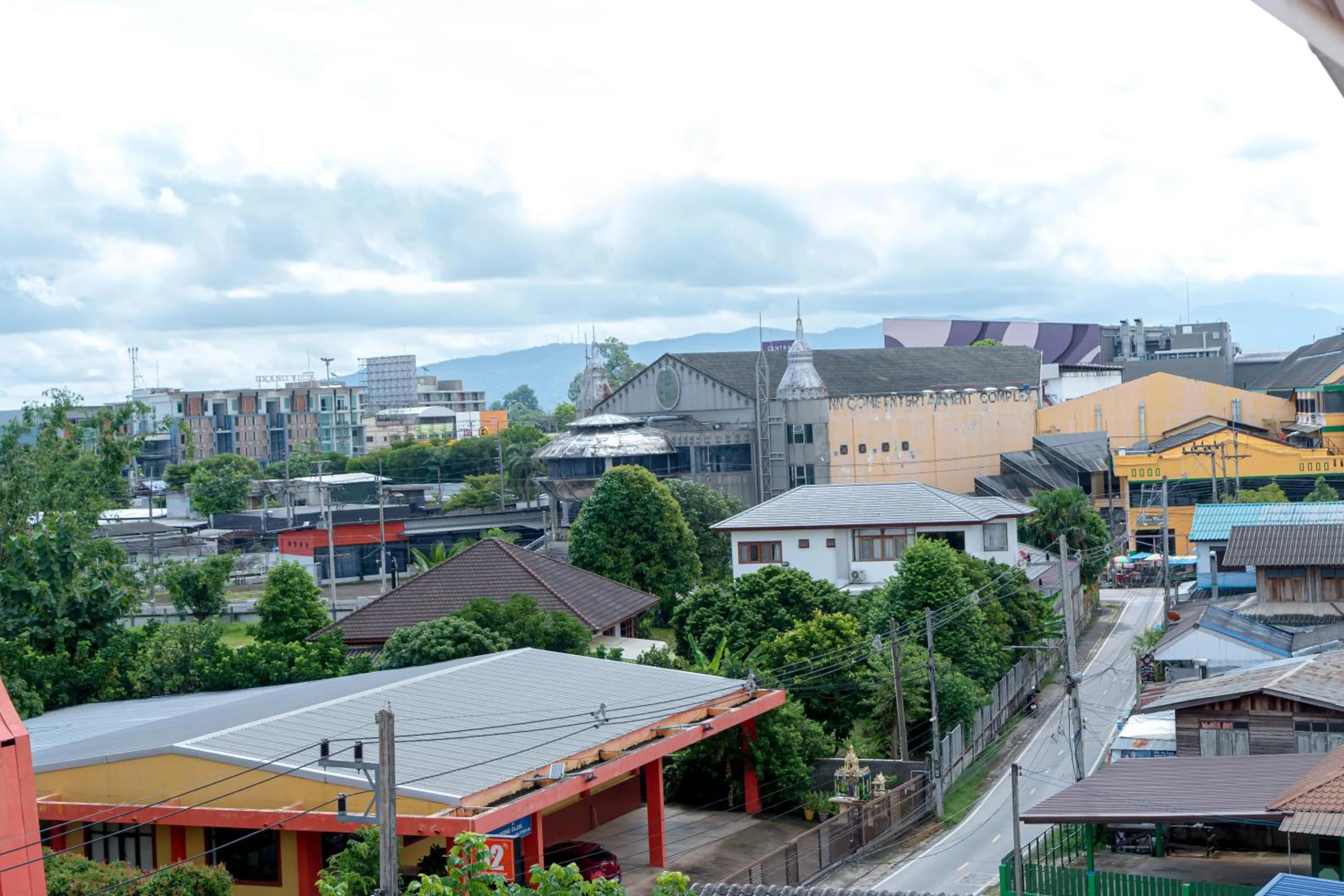 View (from property/room) in The Infinity Suite Chiangrai