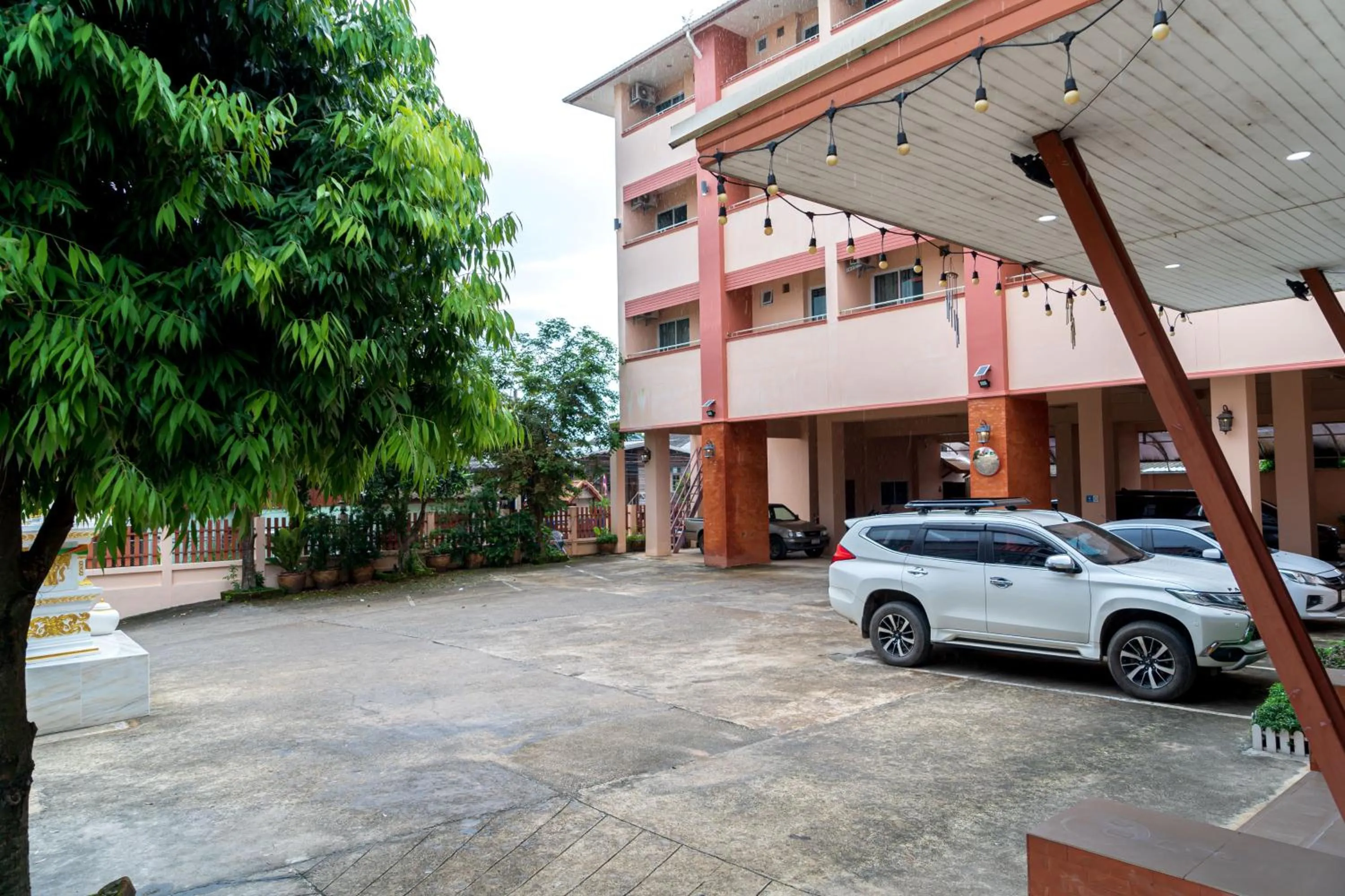 Area and facilities in The Infinity Suite Chiangrai