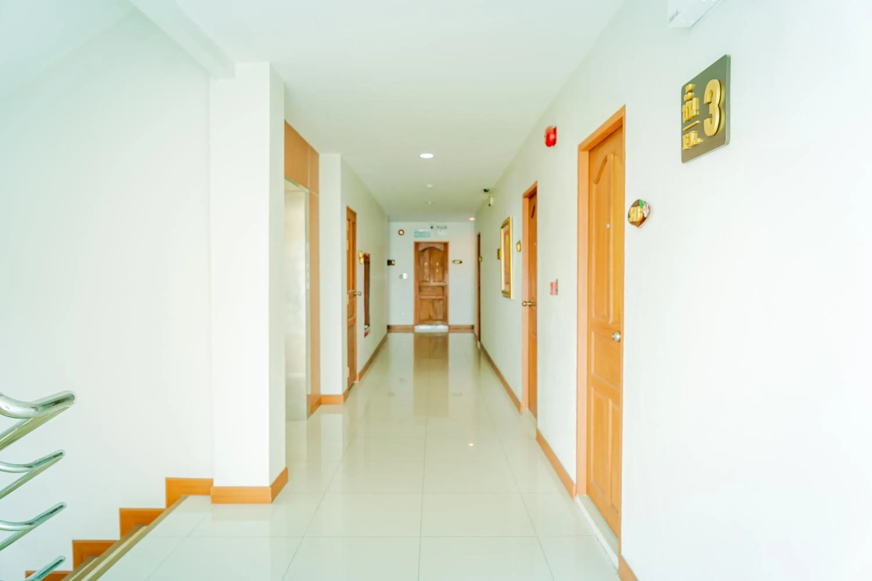 Property building in The Infinity Suite Chiangrai Property building in The Infinity Suite Chiangrai