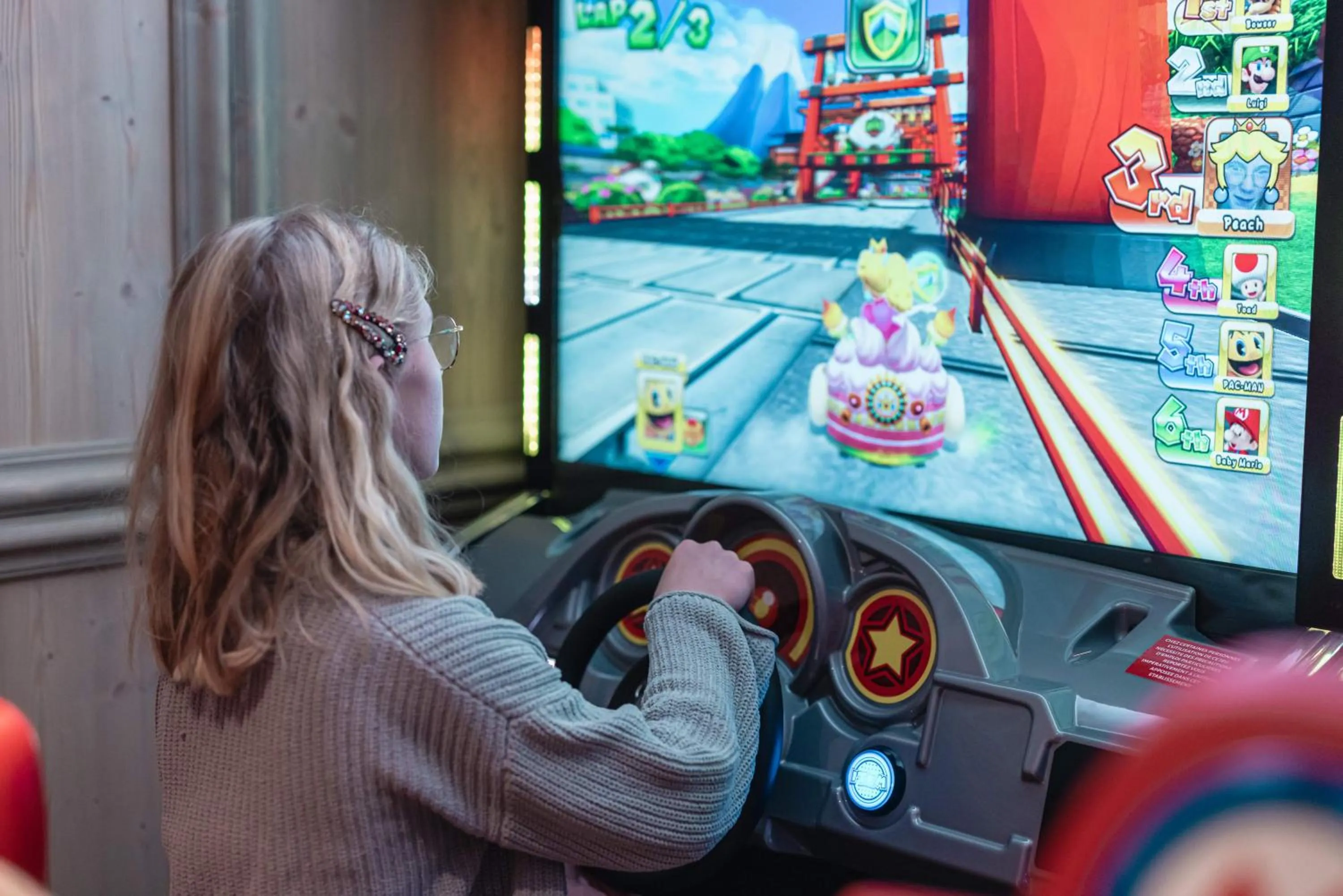 children in Hotel Le K2 Altitude