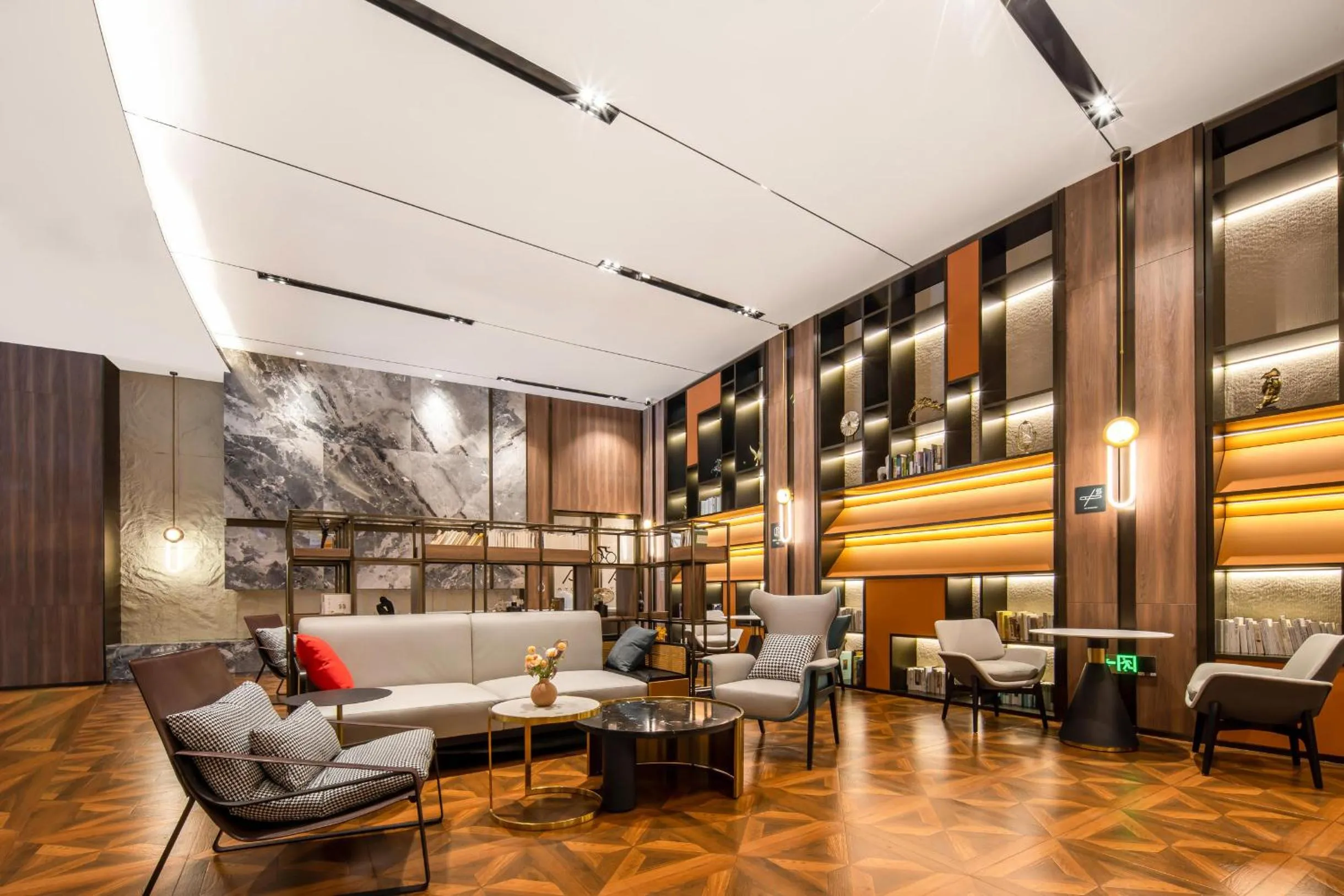 Atour Hotel Nanjing Medical Valley Xinghuo Road