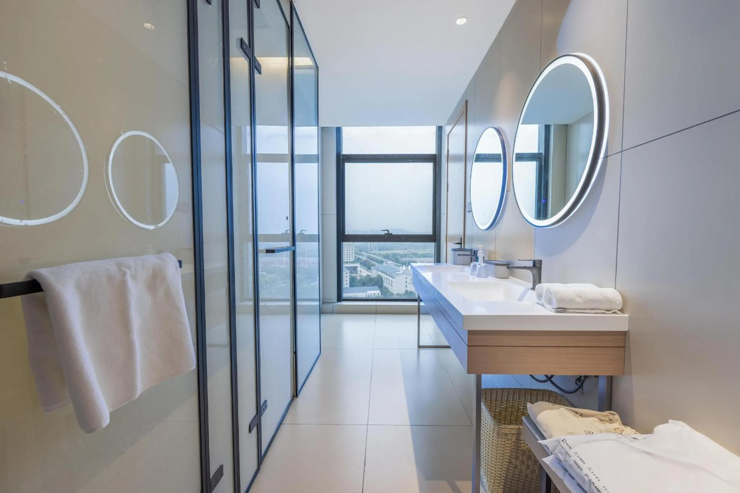 Atour X Hotel Nanjing Jiangning Future Internet Town