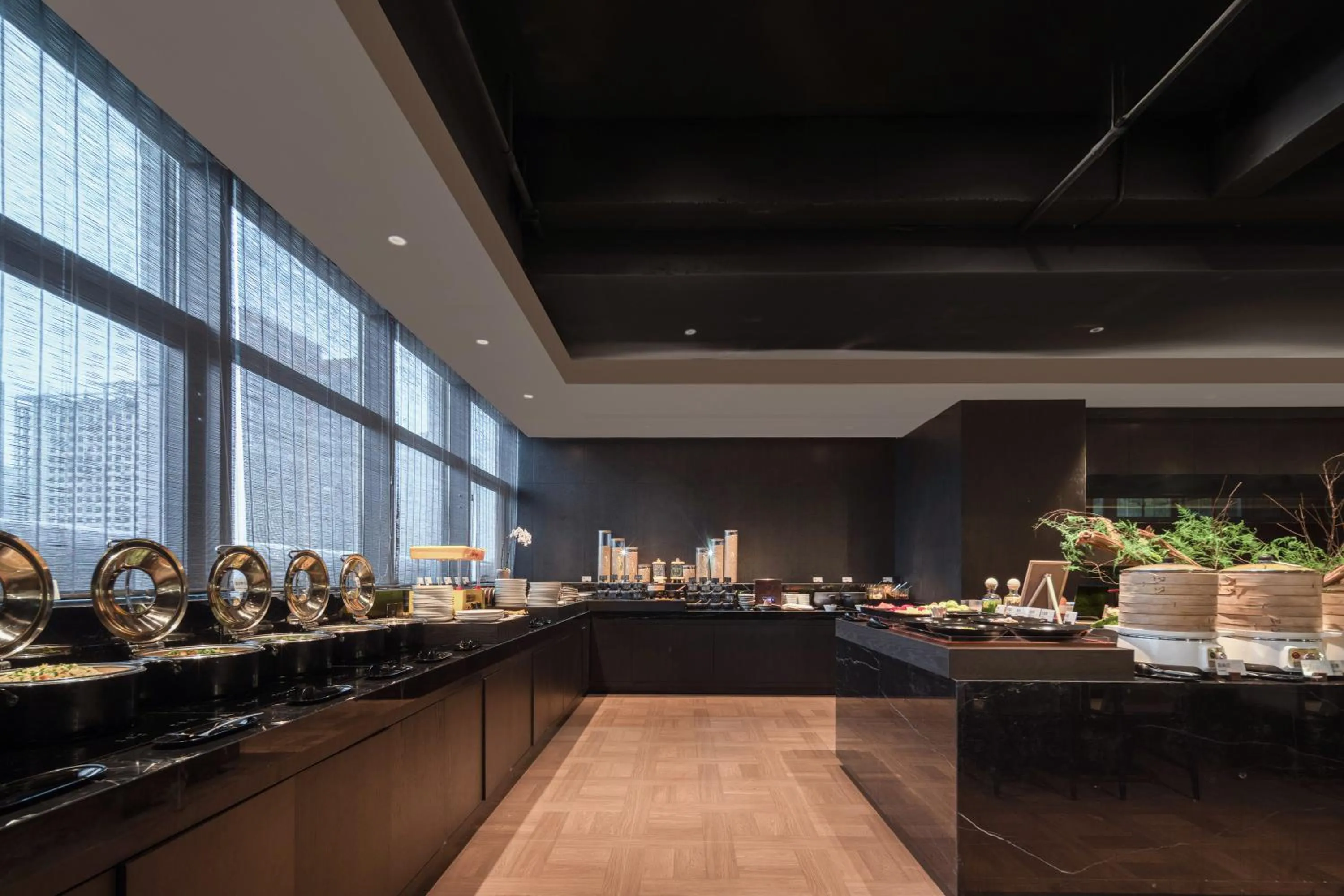 Breakfast in Atour Hotel Ningbo Bund Road Jinxintiandi