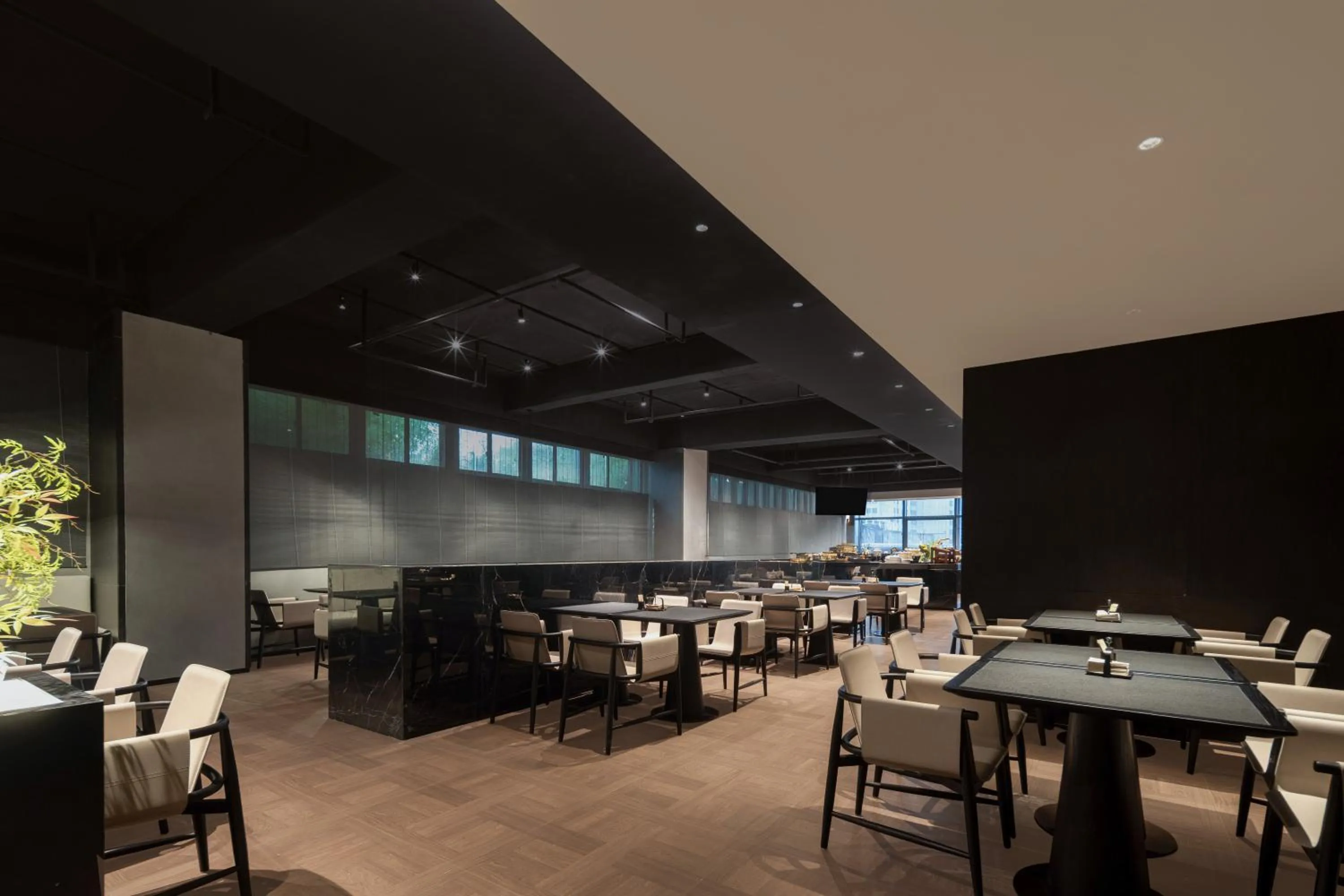 Breakfast in Atour Hotel Ningbo Bund Road Jinxintiandi