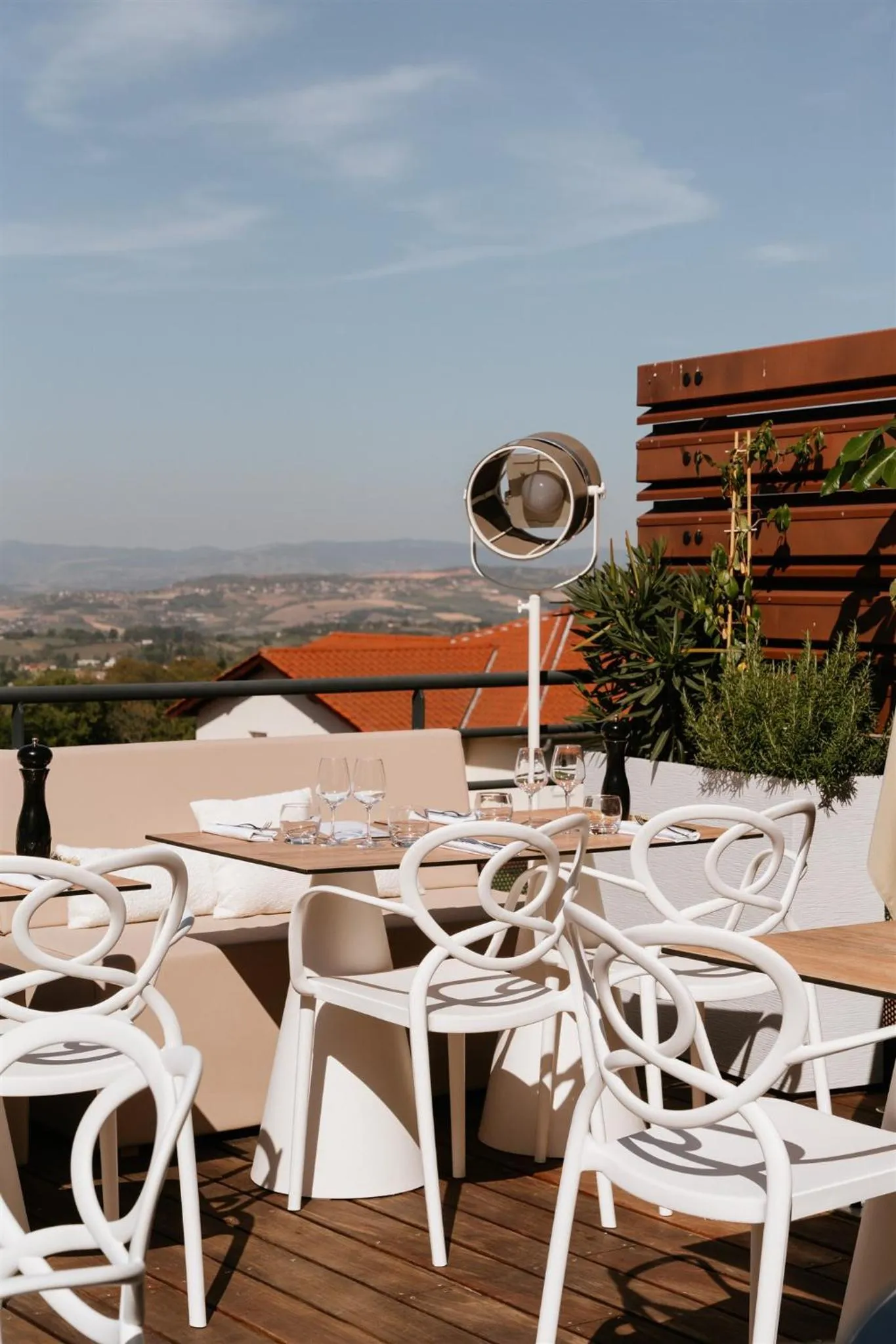 Restaurant/places to eat in Hotel-Restaurant La Caborne