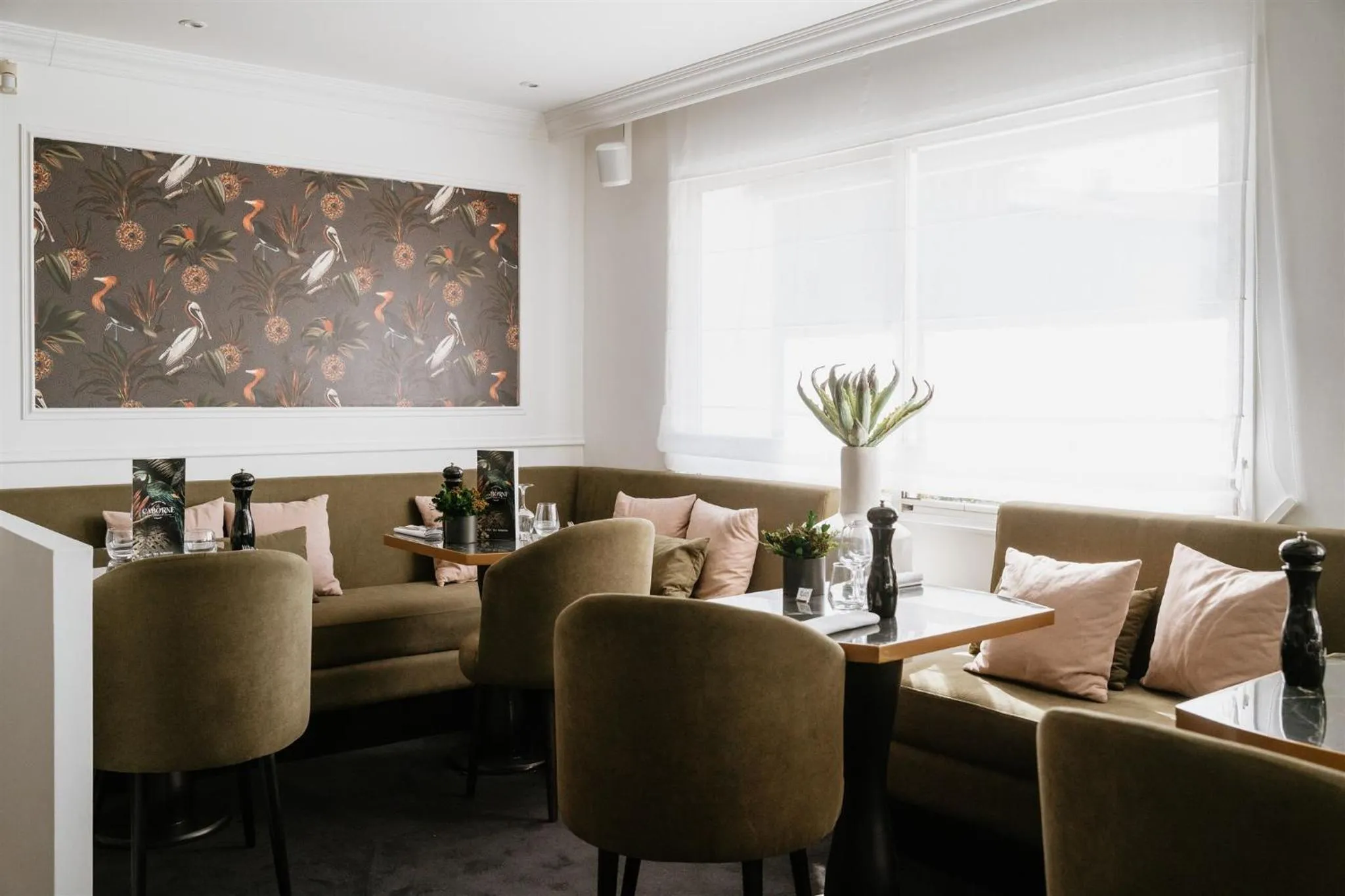 Restaurant/places to eat in Hotel-Restaurant La Caborne