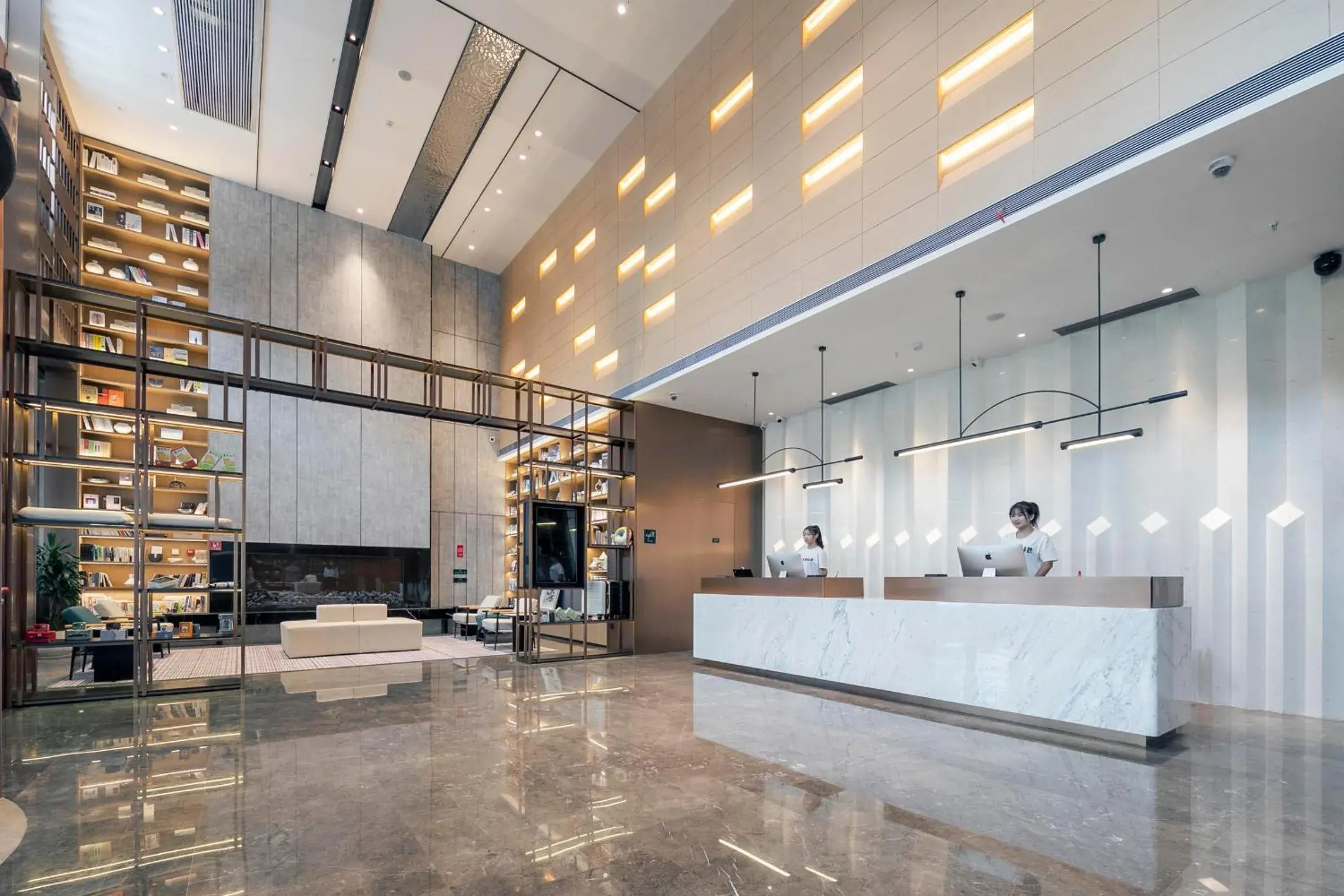 Atour Hotel Ningbo Zhenhai New City Atour Hotel Ningbo Zhenhai New City