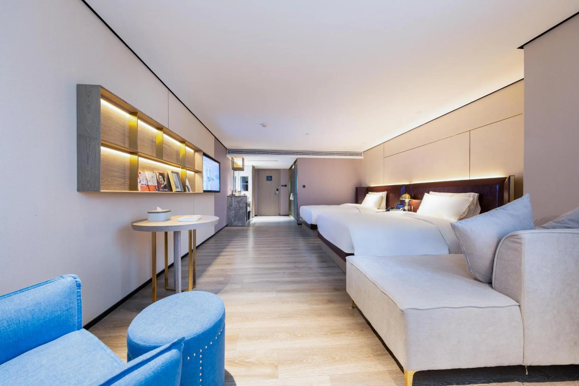 Atour X Hotel Haikou International Trade Center